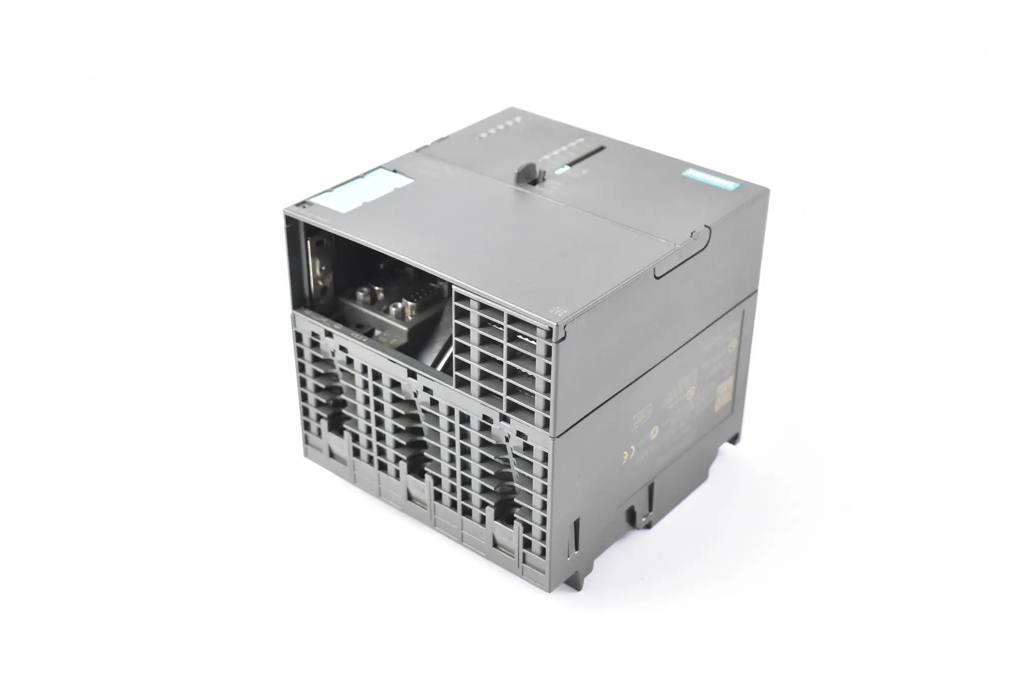 Produktfoto 1 von Siemens simatic S7-300 CPU319-3 PN/DP 6ES7318-3EL01-0AB0 6ES7 318-3EL01-0AB0 E3