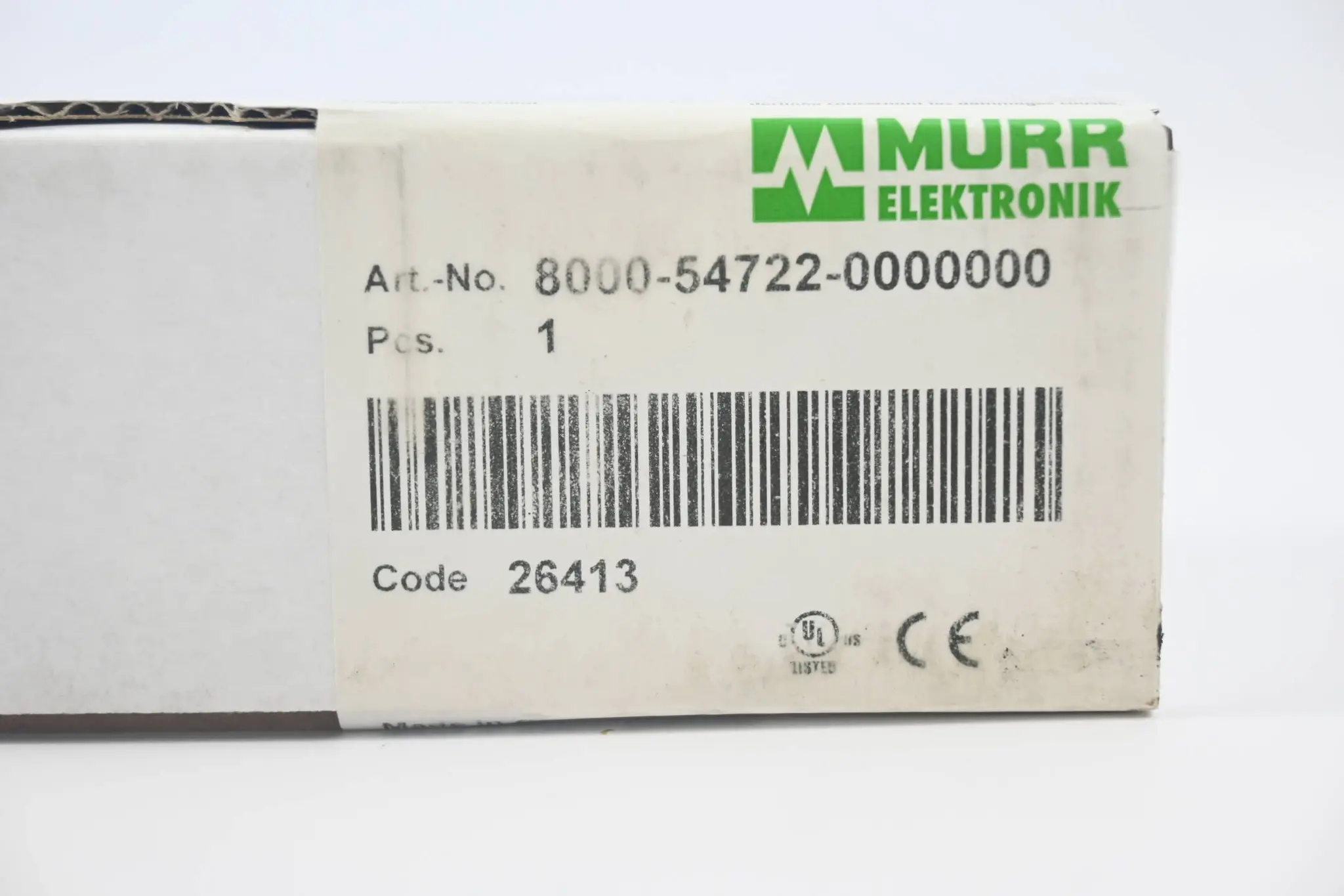 Produktfoto 1 von Murr Elektronik MVP-Verteiler 8000-54722-0000000