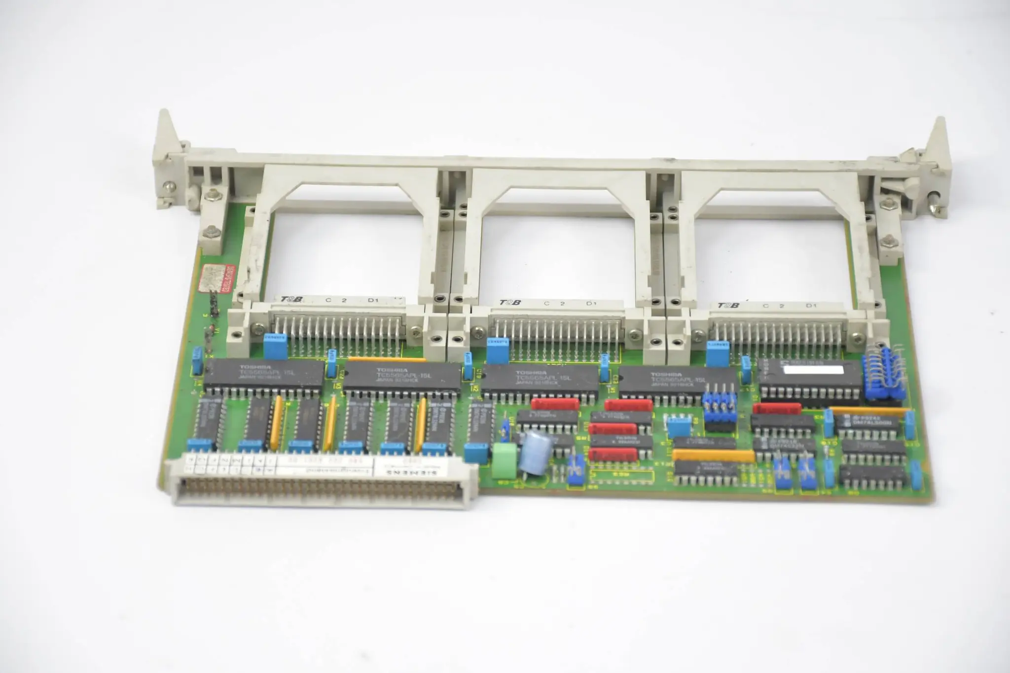 Produktfoto 1 von Siemens Sirotec Sinumerik Speichergrundbaugruppe 6FX1120-2CA02 / 6FX1 120-2CA02