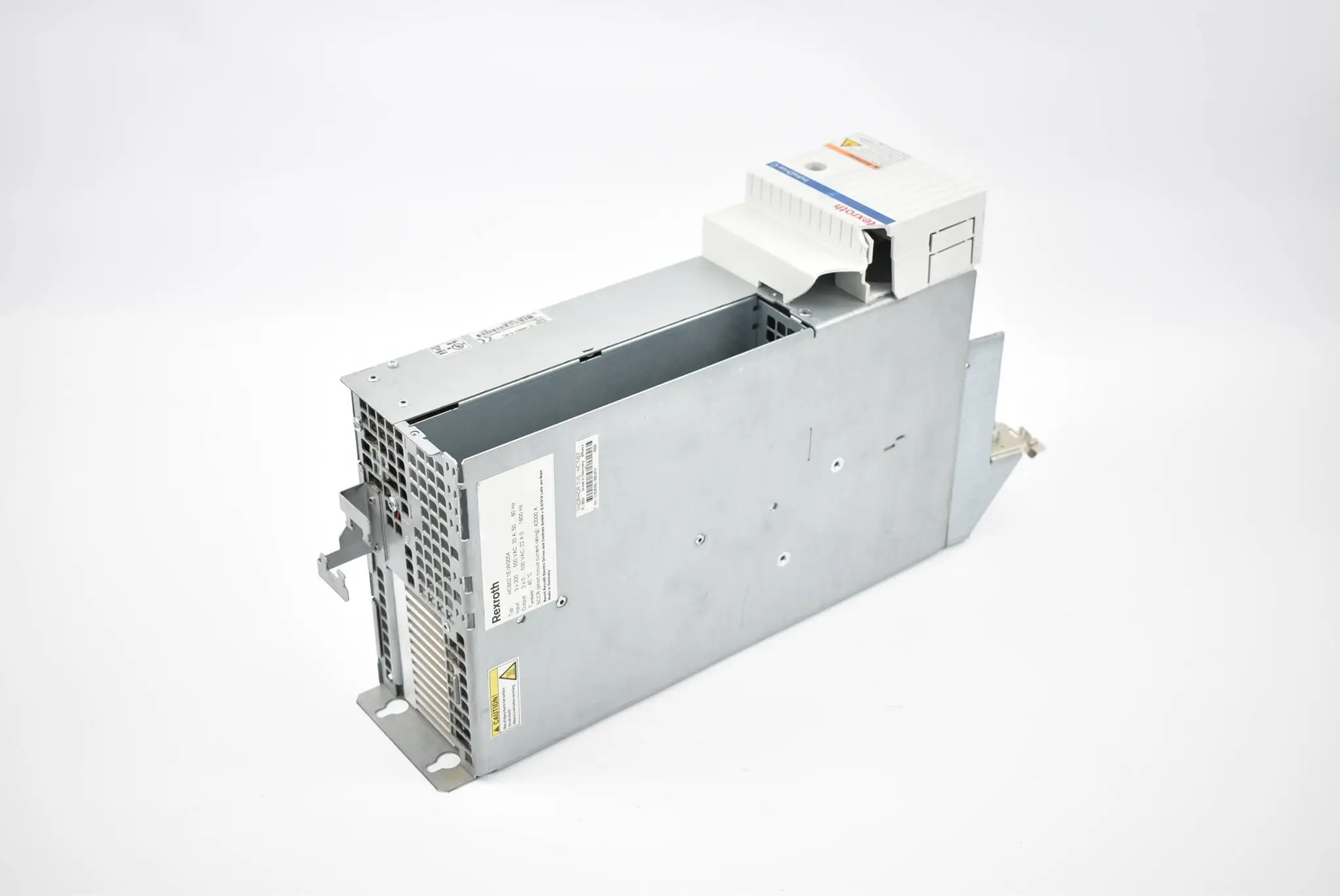 Produktfoto 1 von Rexroth Indramat IndraDrive C HSC02.1E-W0054-A03-NNNN ( R911298373 )