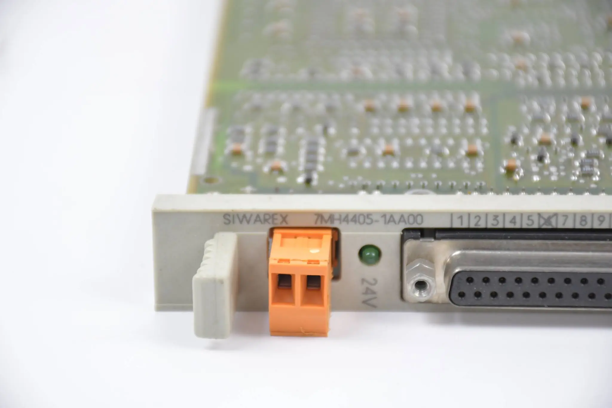 Produktfoto 1 von Siemens Siwarex Karte 7MH4405-1AA00 ( 7MH4 405-1AA00 )