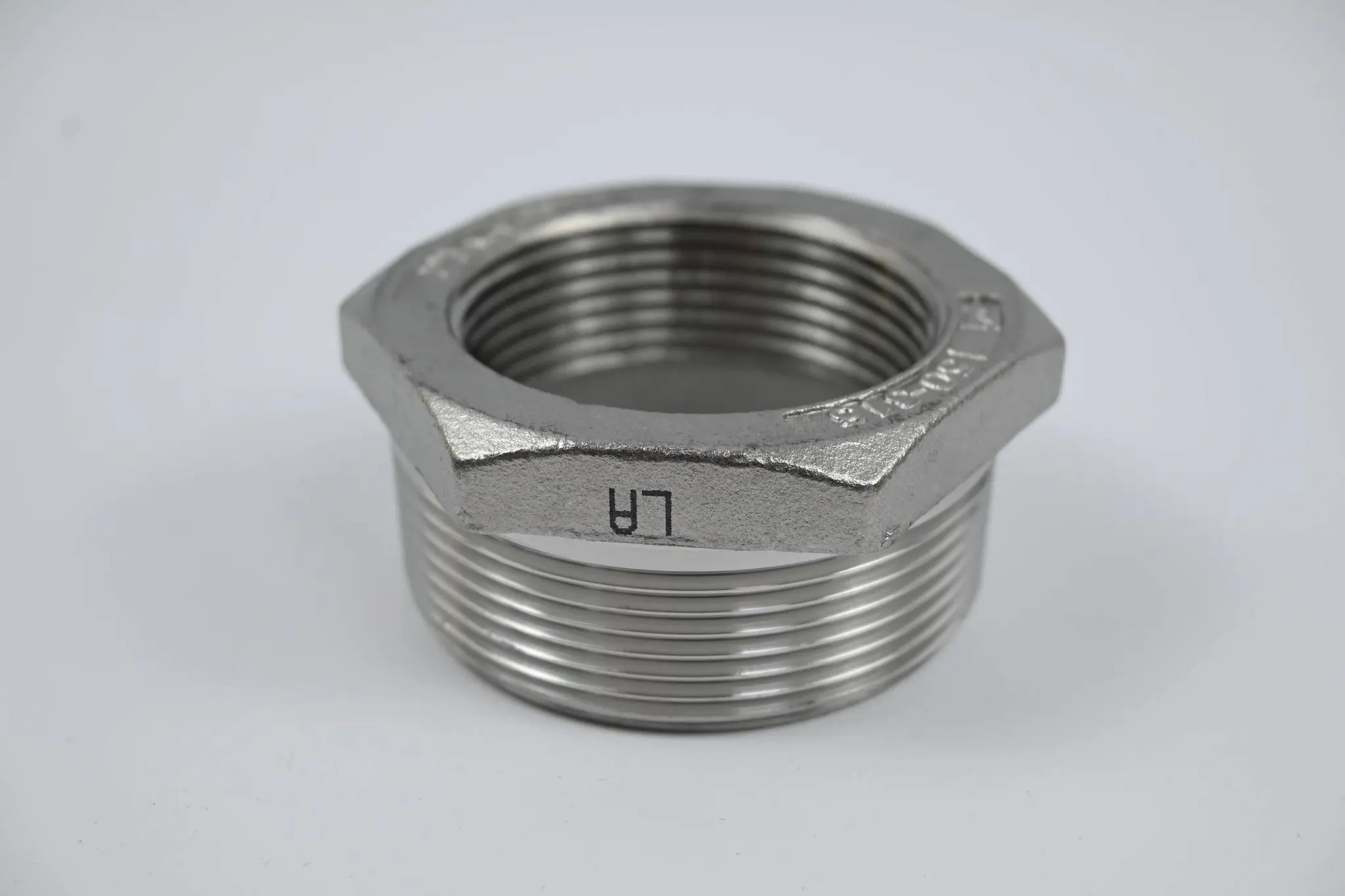 Produktfoto 1 von 25 Stück Reduziernippel R2"(AG)-Rp 1-1/2"(IG) RN 20112 K ES ( RN20112KES )