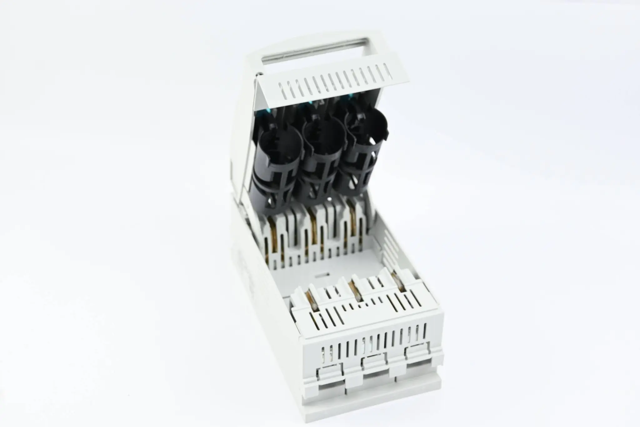 Produktfoto 1 von Wöhner Halter für zylindrische Sicherungen 33408 ( 33408000 )