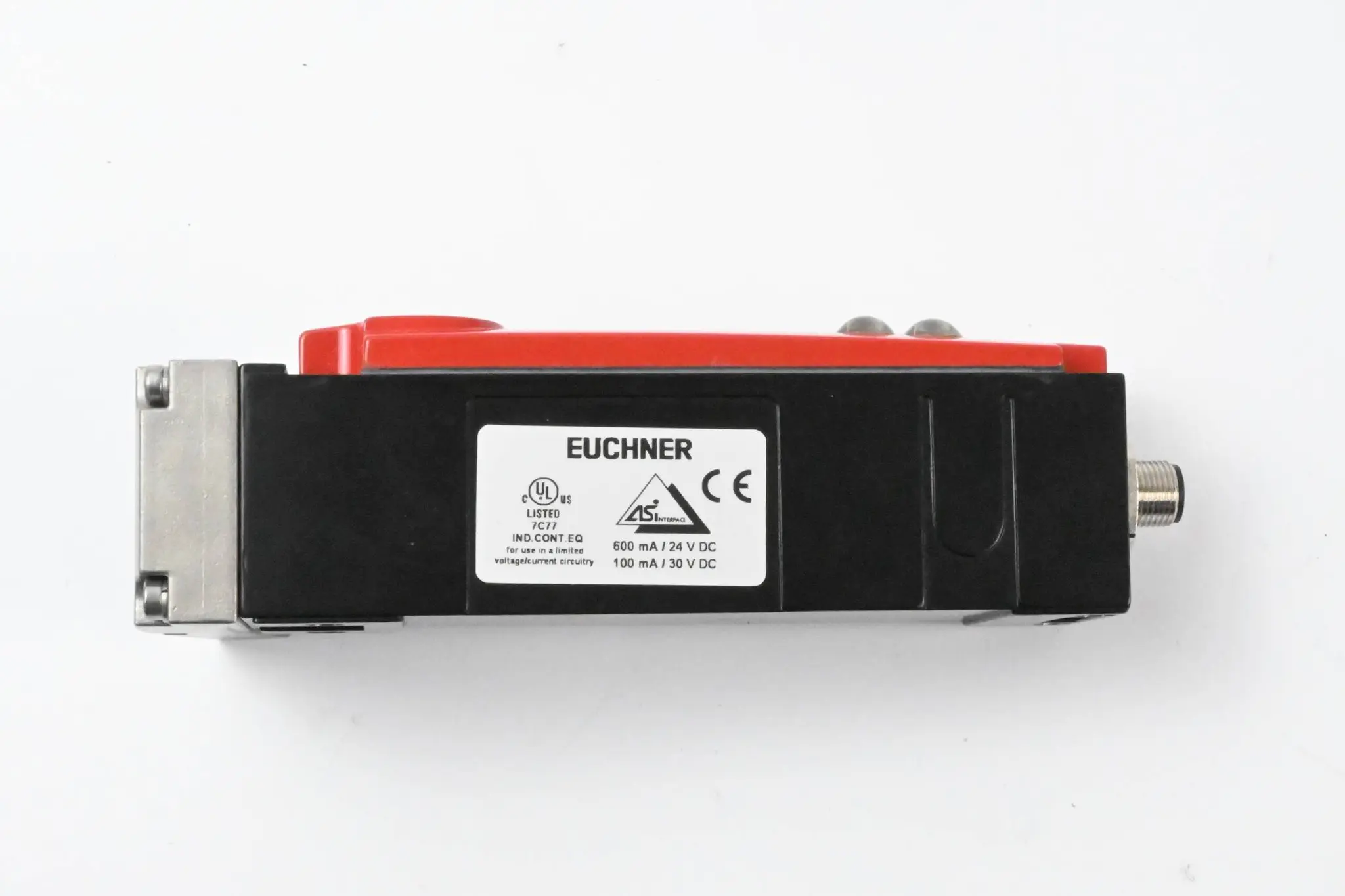 Produktfoto 1 von Euchner Sicherheitsschalter mit Zuhaltung CET3-AS-CRA-AB-50X-SJ-AS1-111214