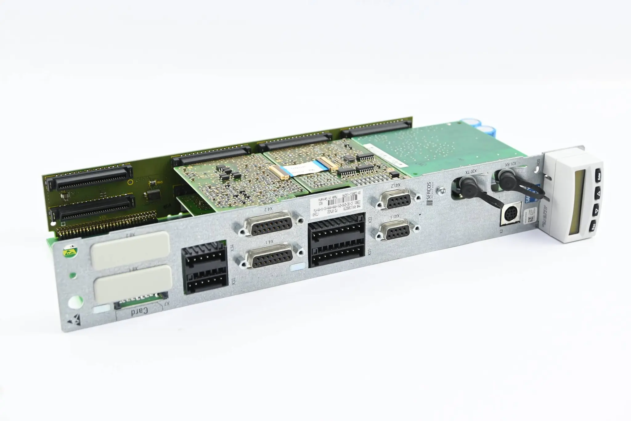 Produktfoto 1 von Rexroth Steuereinheit CDB01.1C-SE-ENS-EN1-NNN-NNN-S1-S-NN-FW ( R911308278 )