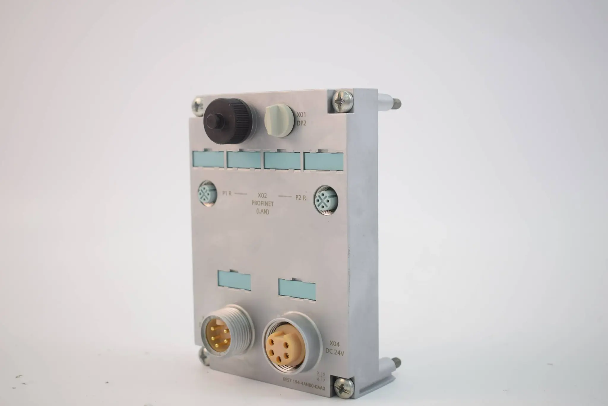 Produktfoto 1 von Siemens simatic ET200Pro 6ES7194-4AN00-0AA0 ( 6ES7 194-4AN00-0AA0 )