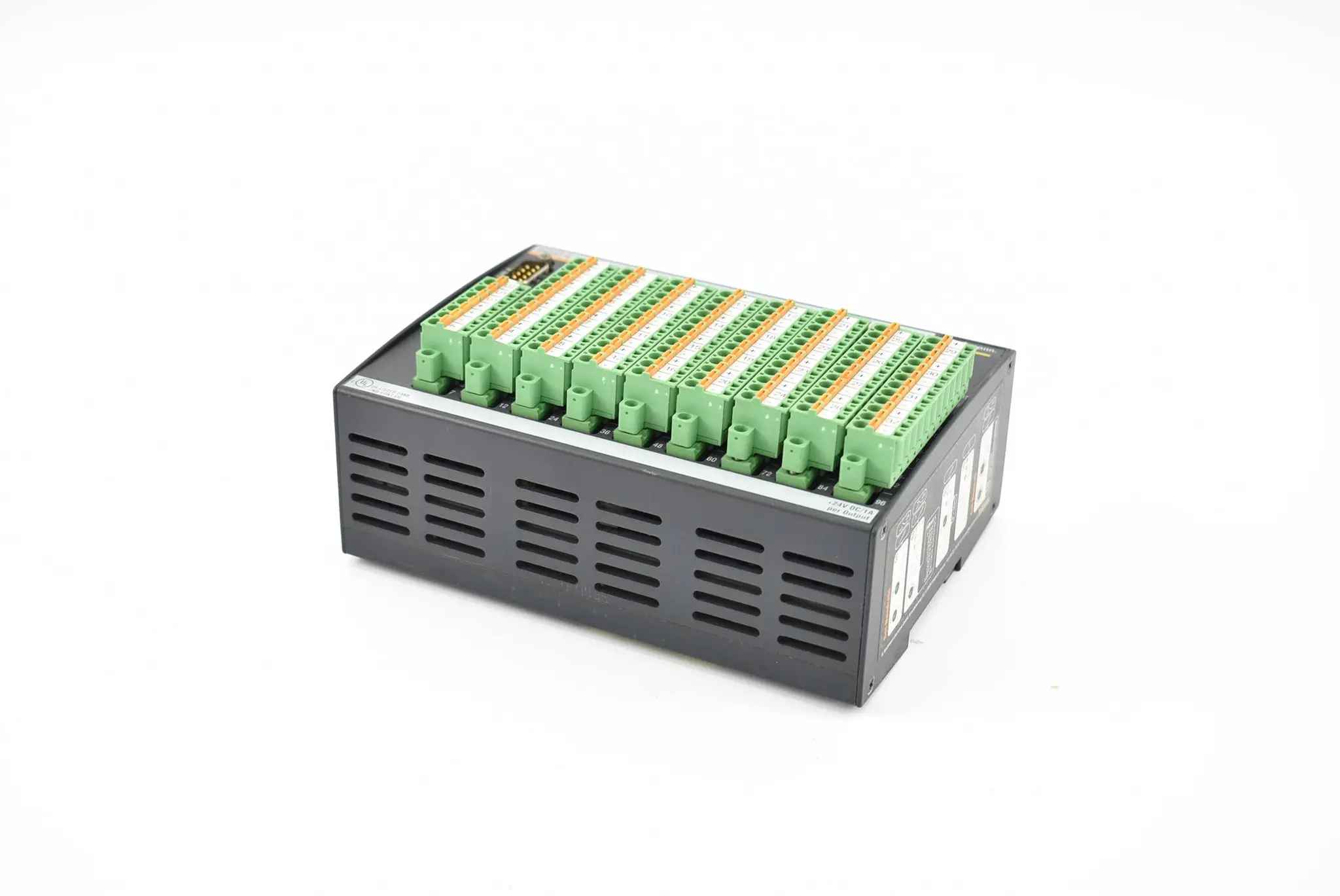 Produktfoto 1 von Bachmann Digital In/Out Modul 24VDC 1A DIO32-C