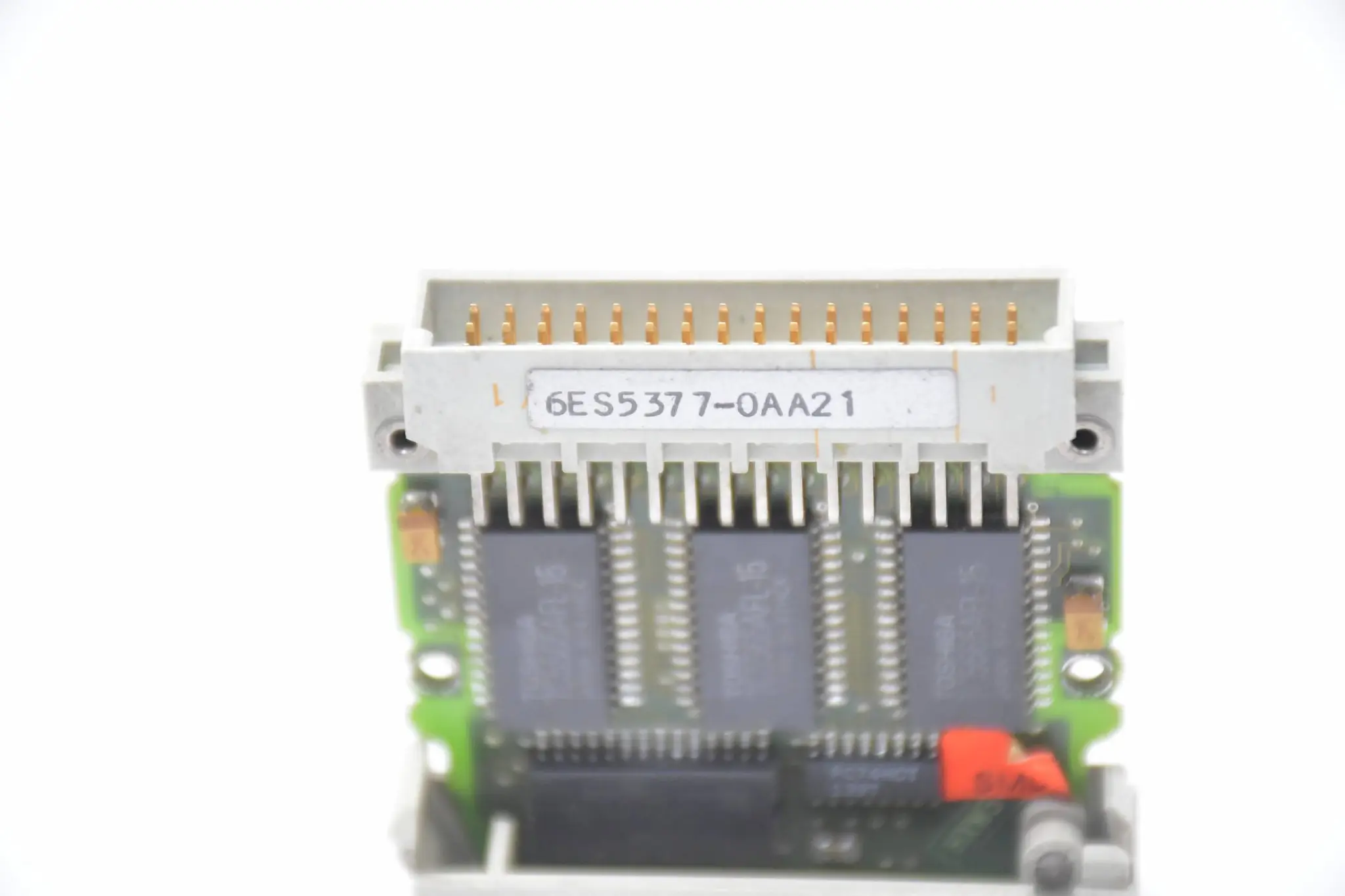 Produktfoto 1 von Siemens simatic S5 RAM 32KB 6ES5377-0AA21 ( 6ES5 377-0AA21 )