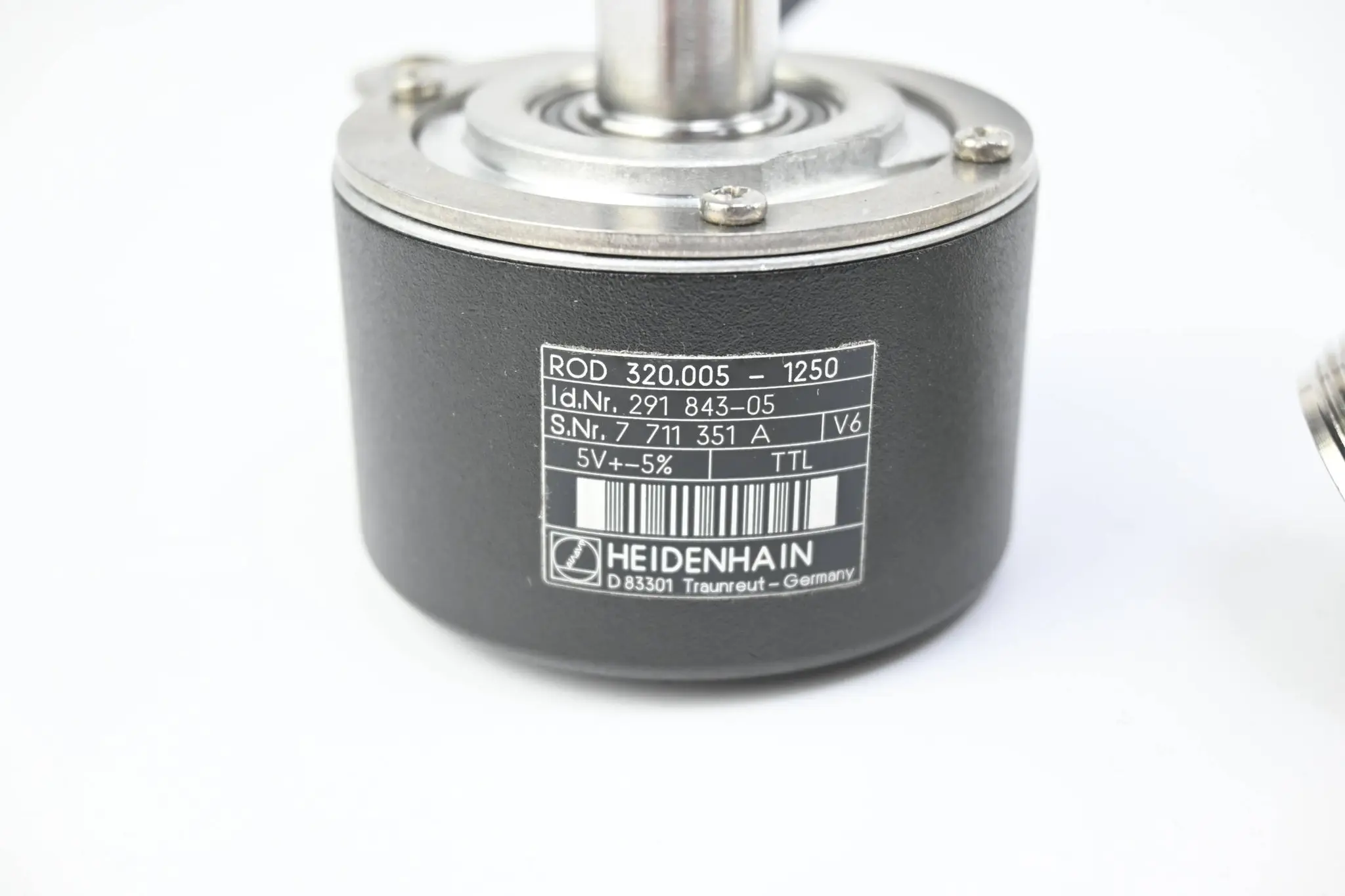 Produktfoto 1 von Heidenhain Drehgeber ROD 320.005-1250 ( 291843-05 ) Ver. V6