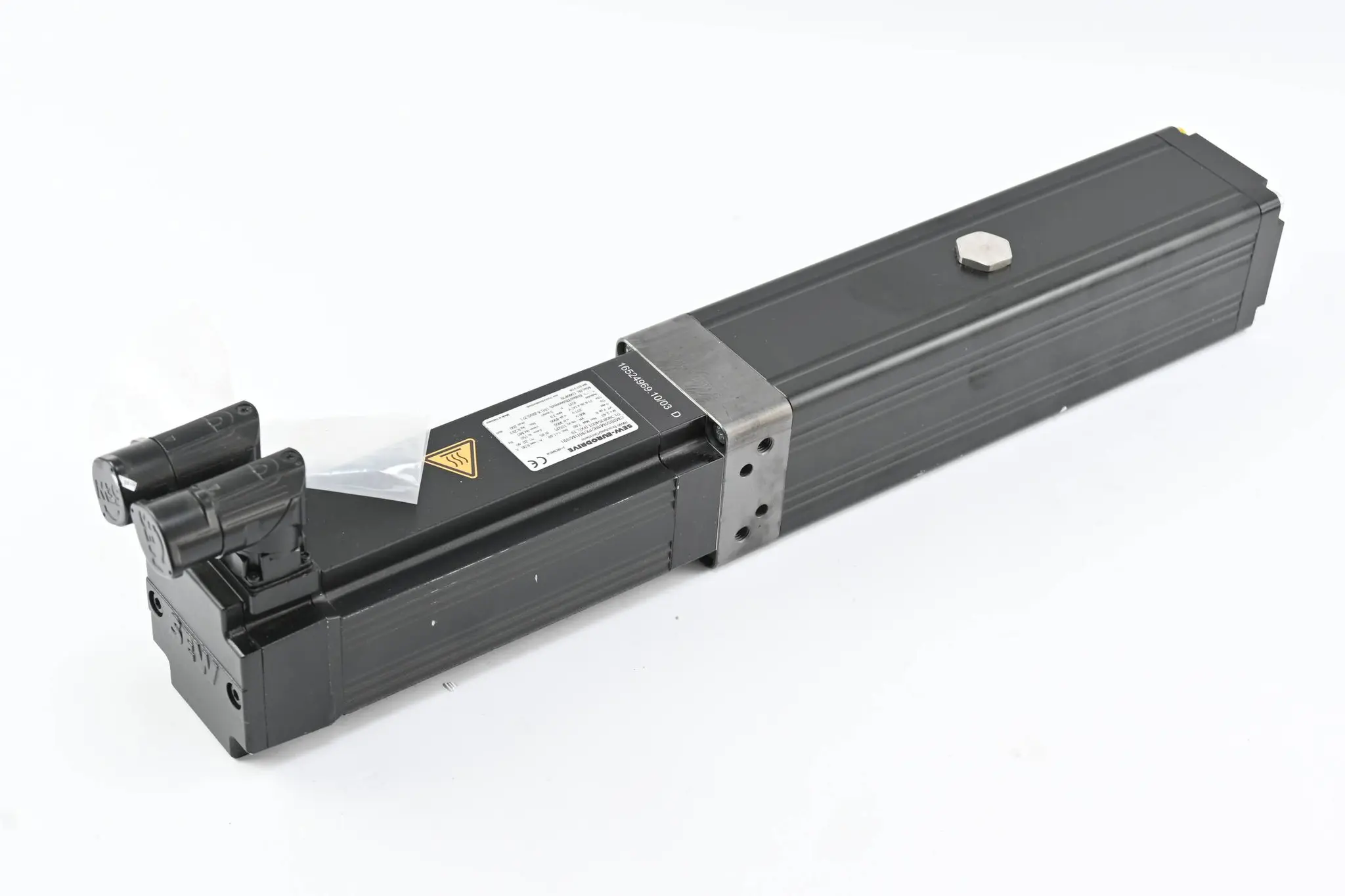 Produktfoto 1 von SEW-Eurodrive Servomotor CMSB50M/BK/PK/RH1M/SB1 inkl. Zylinder ( Hub 200mm )