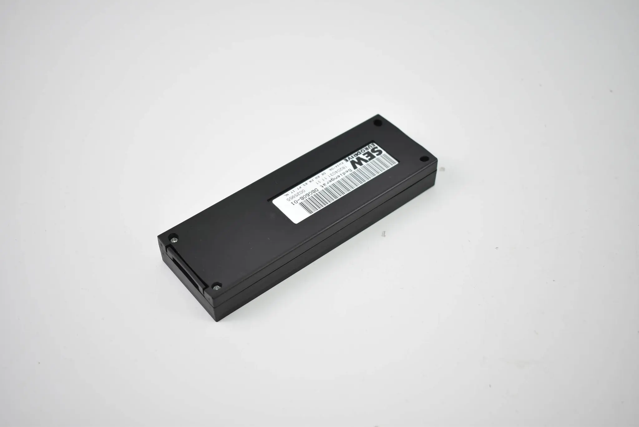 Produktfoto 1 von SEW eurodrive Bediengerät DBG60B-01