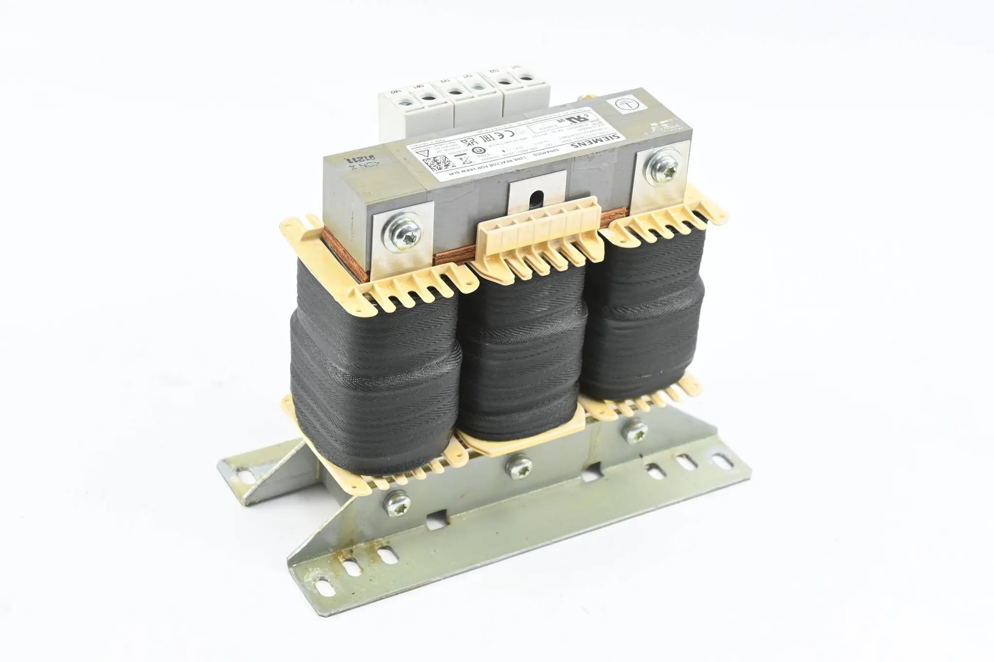 Produktfoto 1 von Siemens Sinamics Netzdrossel 6SL3100-0EE21-6AA0 ( 6SL3 100-0EE21-6AA0 )