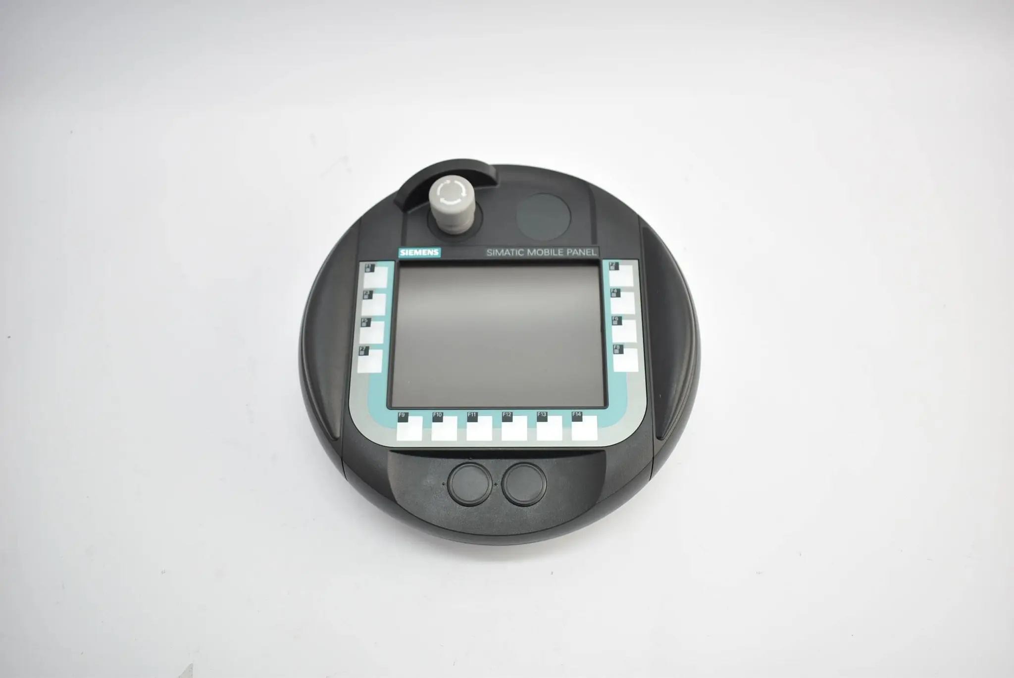 Produktfoto 1 von Siemens simatic Mobile Panel 177 6AV6 645-7BB00-0DD0 ( 6AV6645-7BB00-0DD0 ) E2