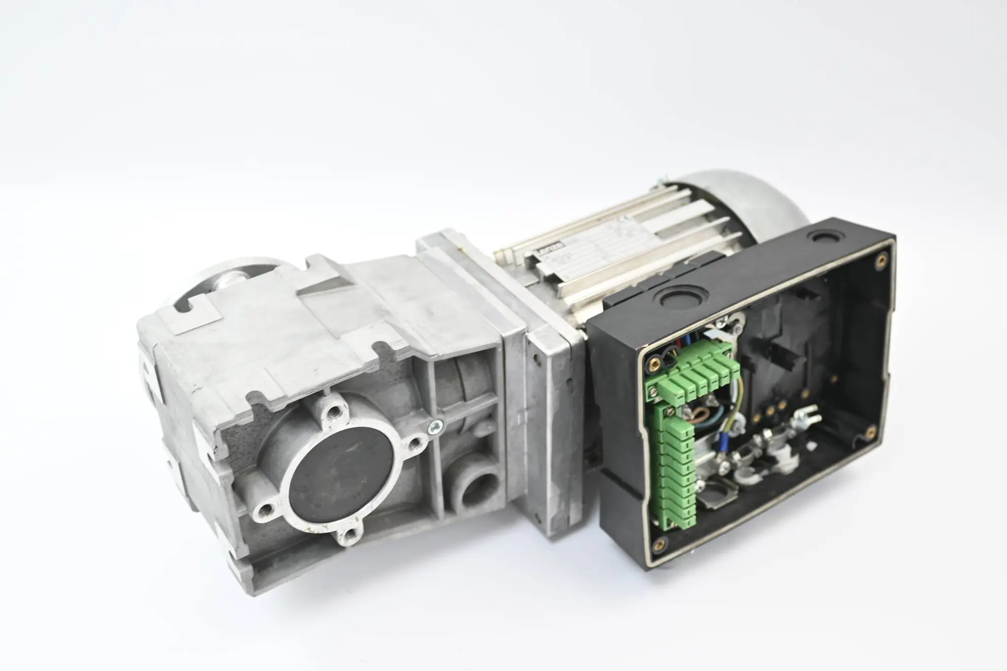 Produktfoto 1 von Lenze Getriebemotor MDXMA1M 080-12 inkl. GKR04-2 E VAK 080-12
