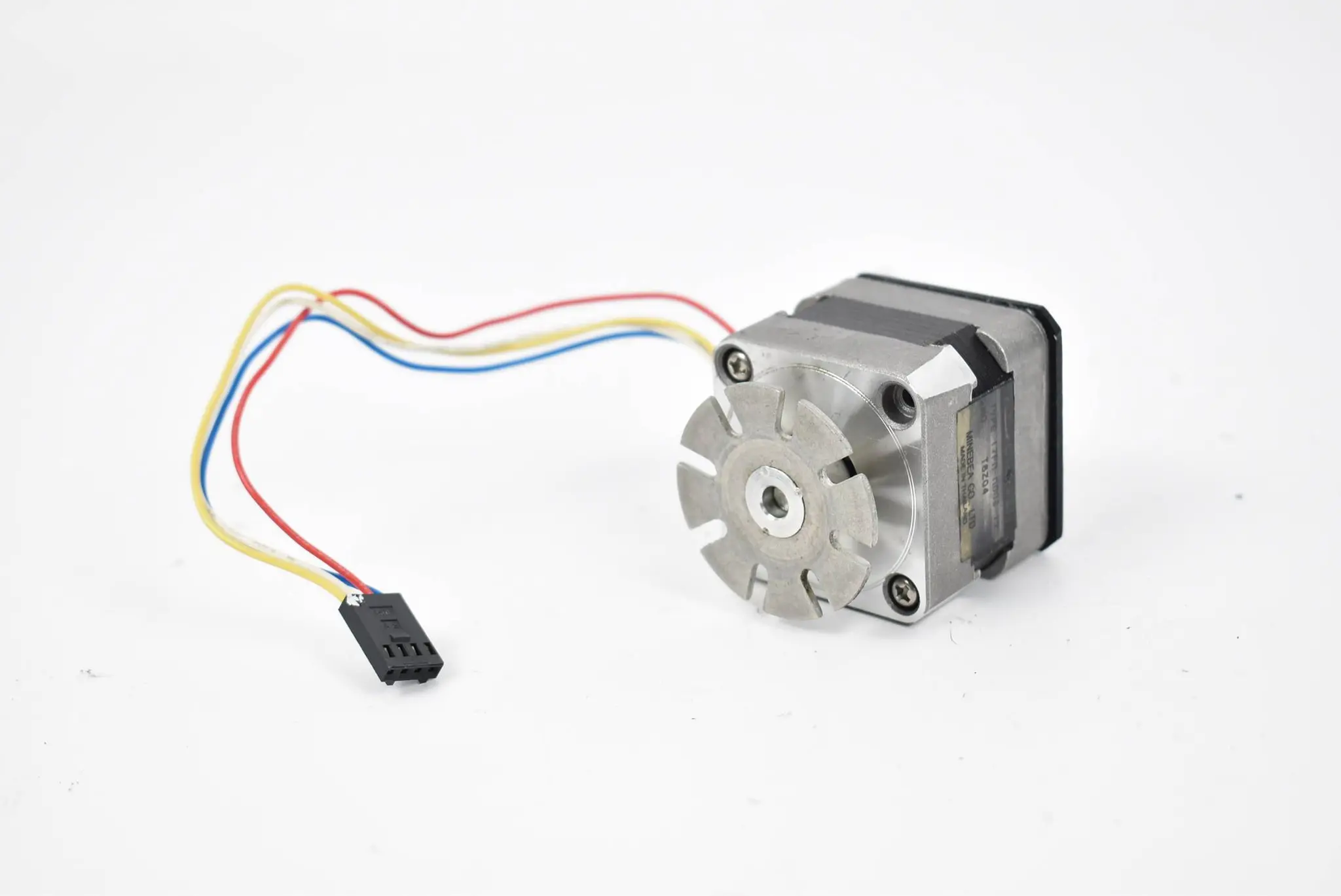 Produktfoto 1 von Stepper Astrosyn Schrittmotor 17PM-M008-12 ( T6Z04 )