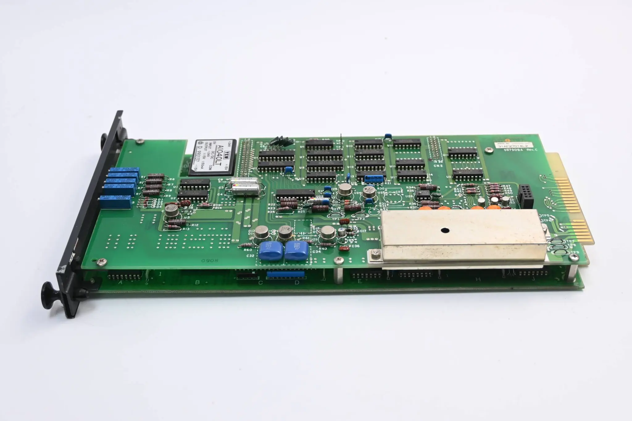 Produktfoto 1 von Yokogawa Einschubkarte AD5 ( S9890BP-02 )
