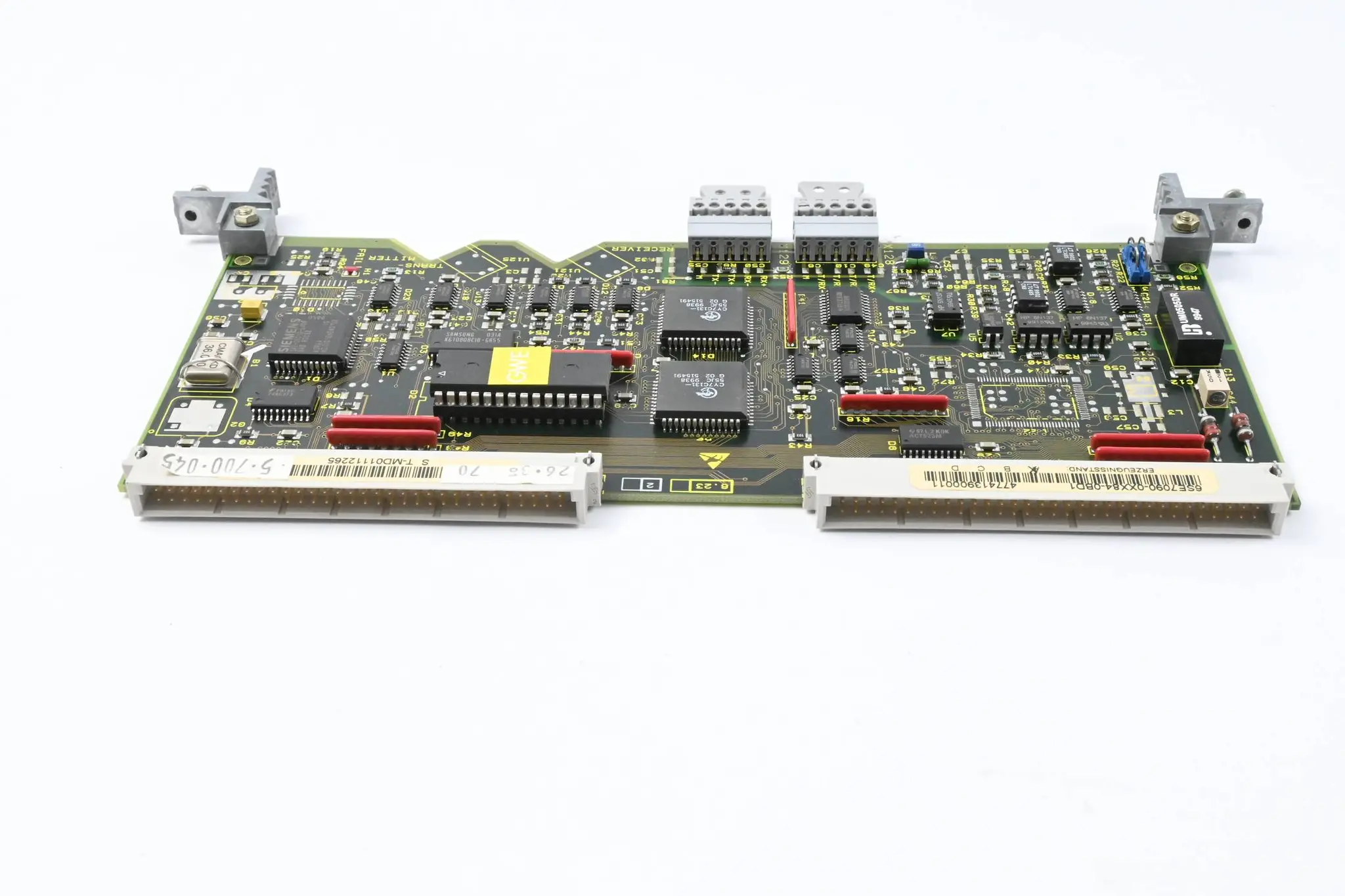 Produktfoto 1 von Siemens Simovert serielle Schnittstelle 6SE7090-0XX84-0BD1 / 6SE7 090-0XX84-0BD1