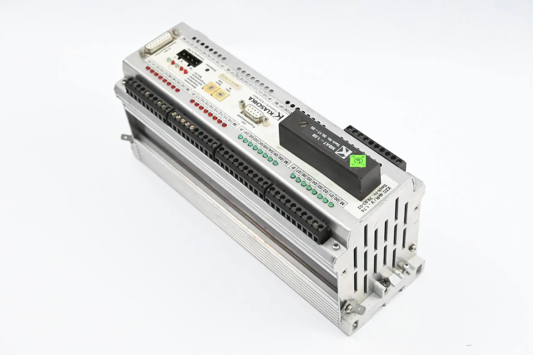 Produktfoto 1 von Klaschka Controller XZC 4kR/V-1.74