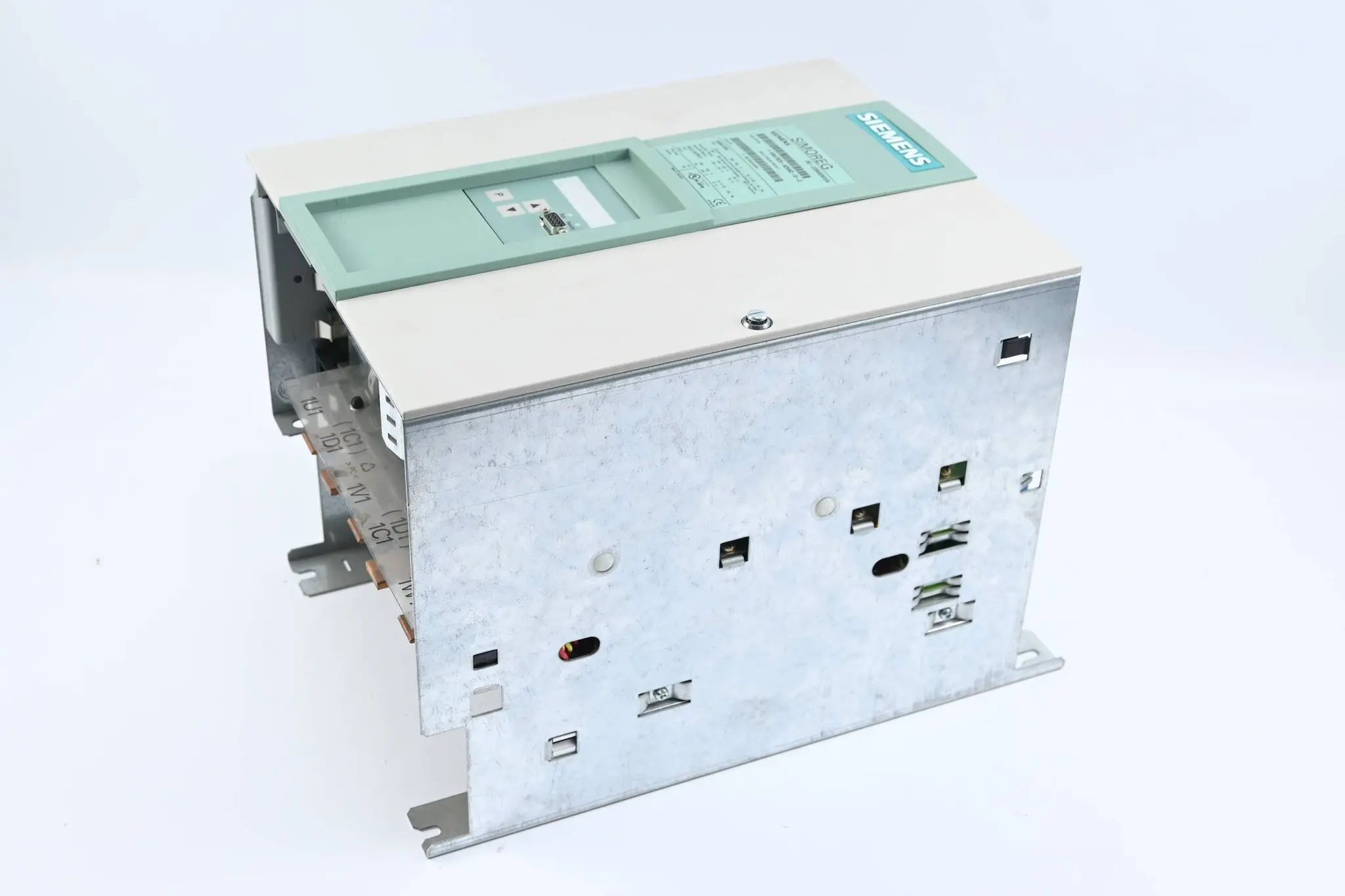 Produktfoto 1 von Siemens Simoreg DC-Converter 6RA7025-6DV62-0-Z ( 6RA7 025-6DV62-0-Z ) E. A2