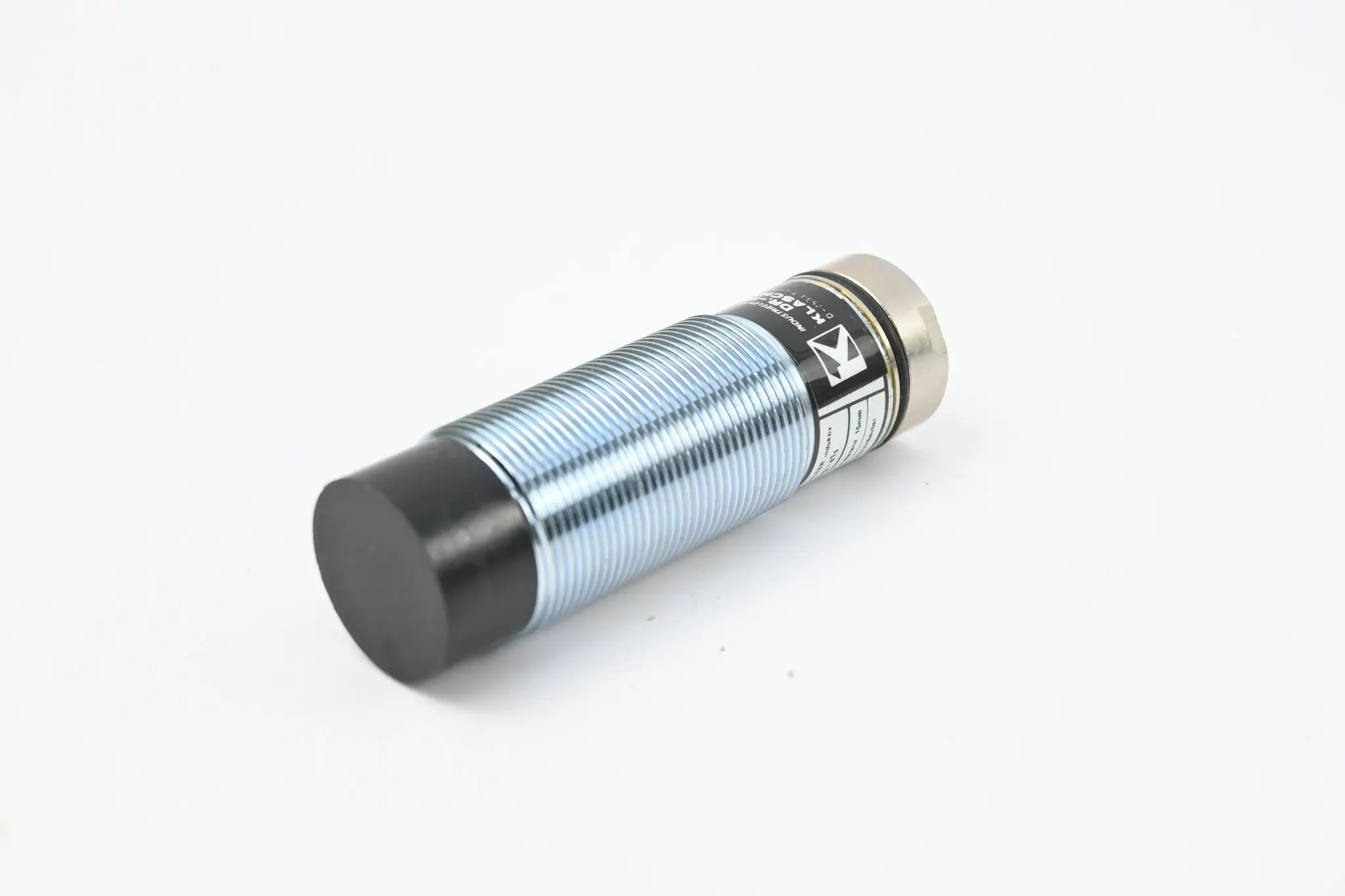 Produktfoto 1 von Klaschka Induktiver Annäherungsschalter OAS/N-m30rg-e1s