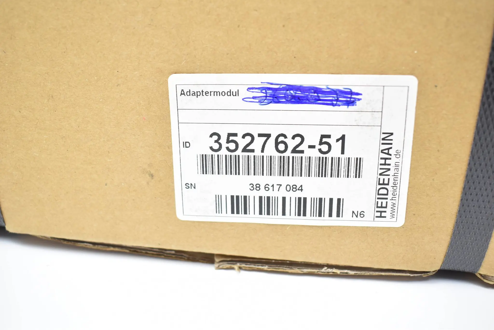 Produktfoto 1 von Heidenhain Adaptermodul 352762-51 ( 352 762-51 ) Ver. N6