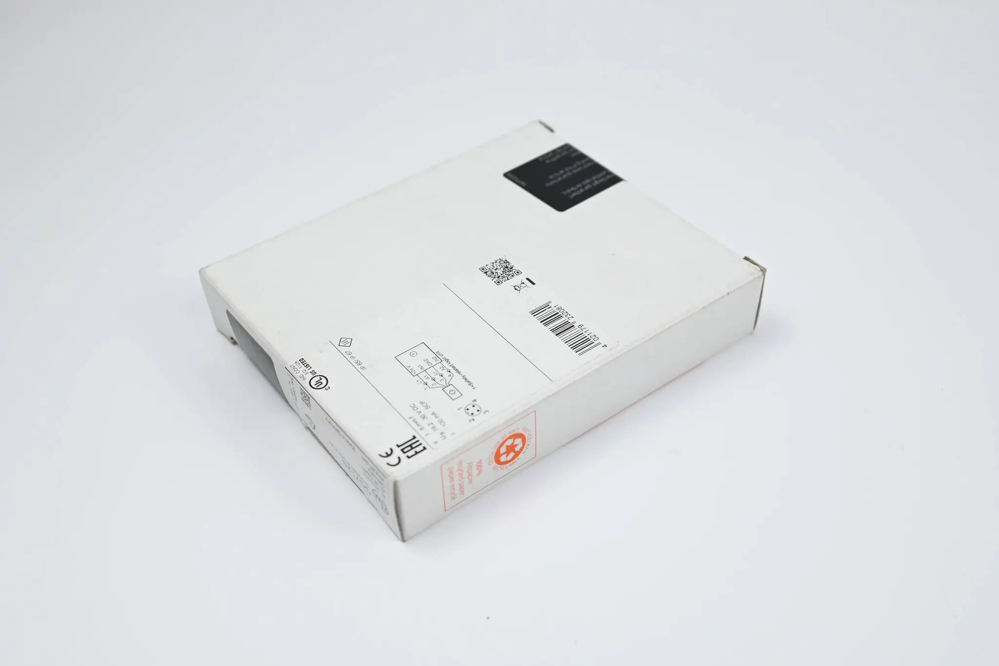 Produktfoto 1 von ifm Induktiver Sicherheitssensor GG712S ( GIGA4005-2PS/SIL2/US )