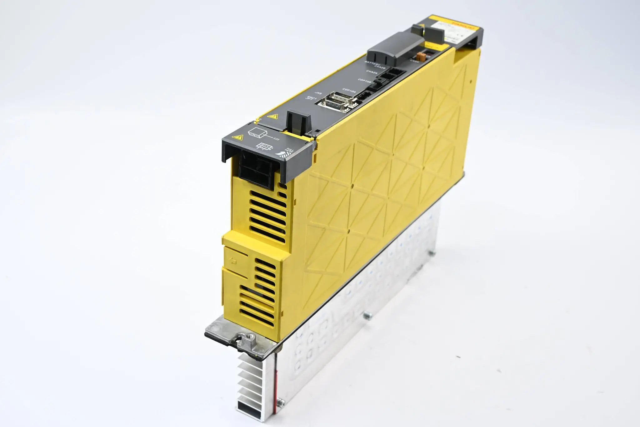 Produktfoto 1 von Fanuc Servo Drive Amplifier aiSV 80 ( A06B-6117-H105 )