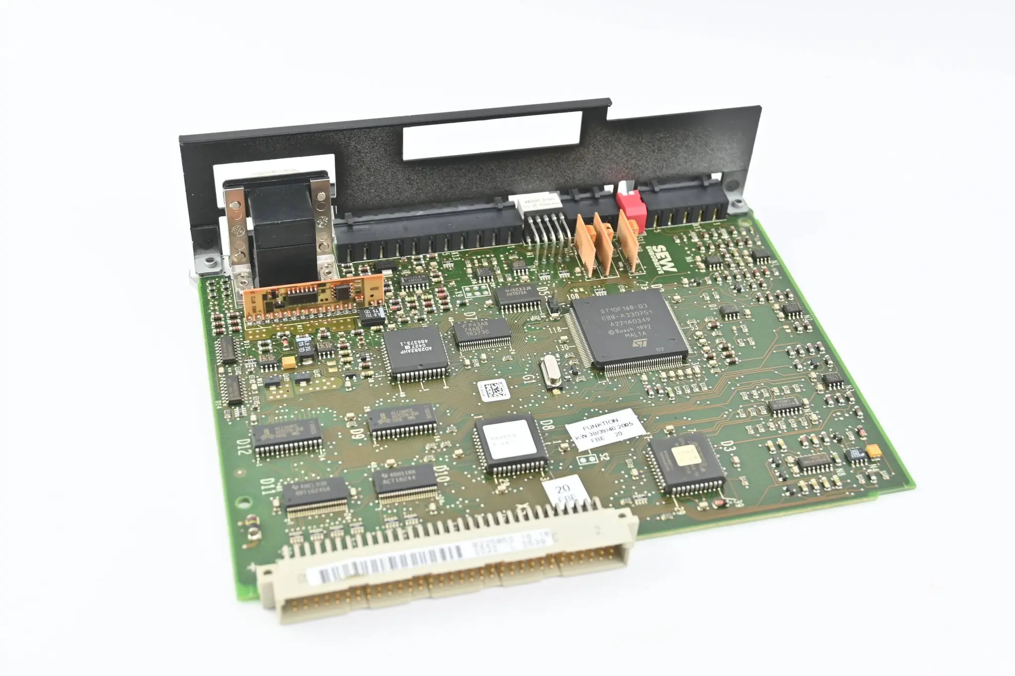 Produktfoto 1 von SEW Eurodrive Optionskarte MDS 8225850.16.18