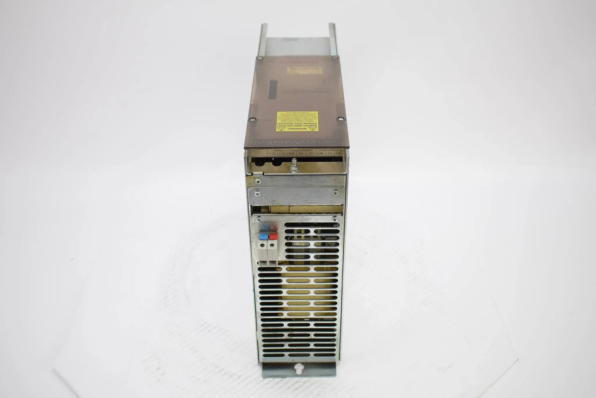 Produktfoto 1 von Indramat AC Servo Line Former NAM 1.3-08