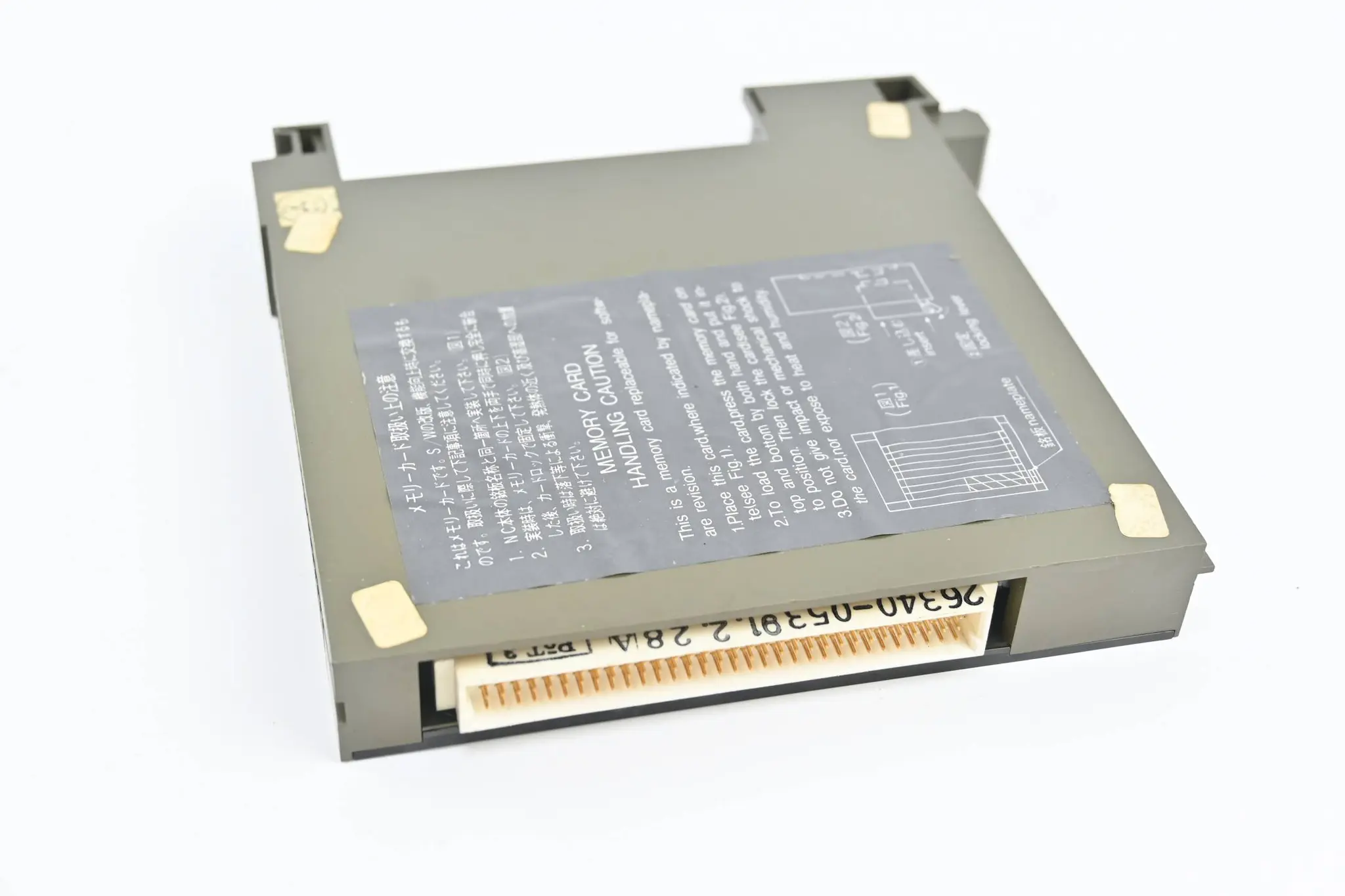 Produktfoto 1 von Mitsubishi Memory Modul MEM-A1 ( MC431- ) M320HLX-V