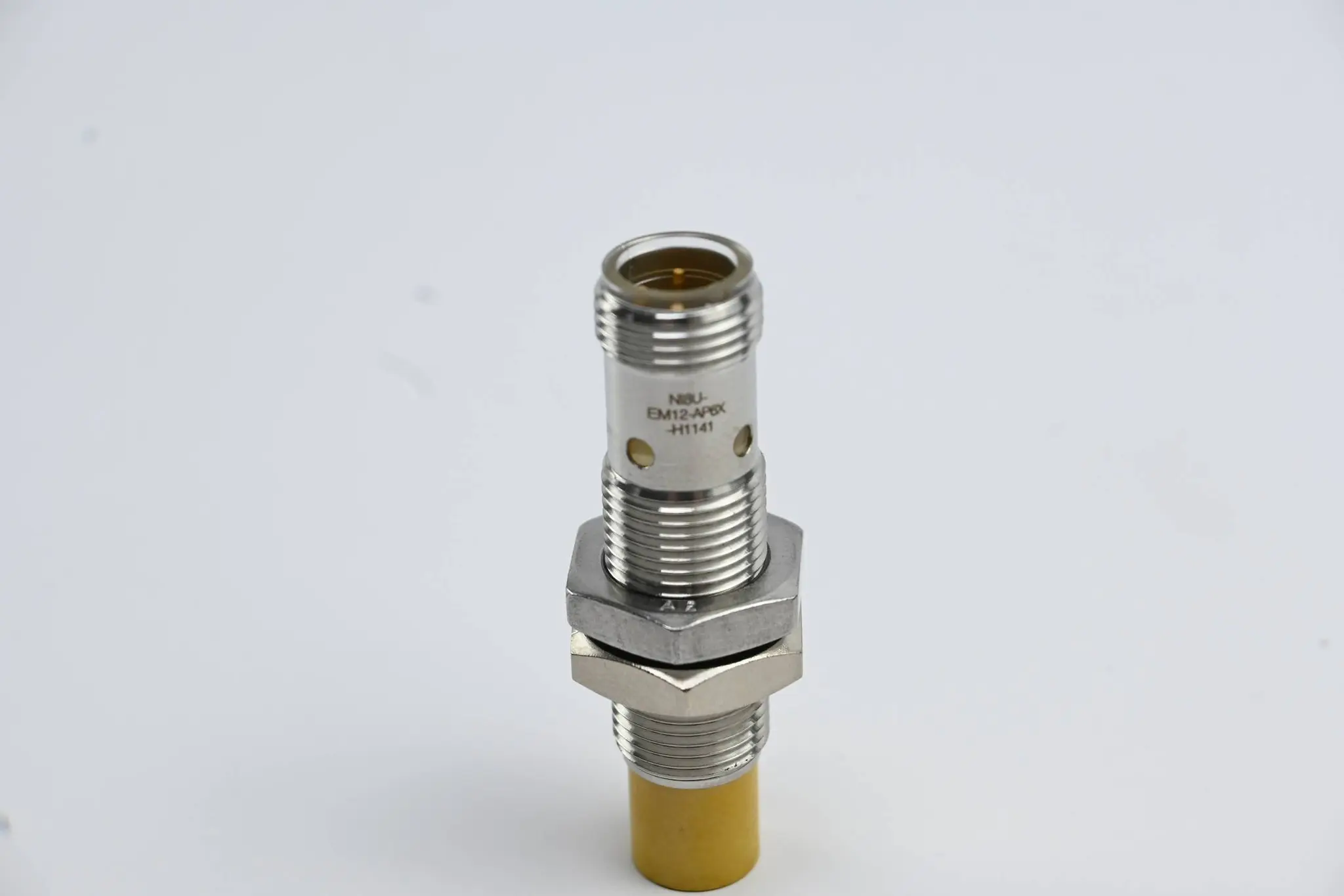 Produktfoto 1 von Turck Induktiver Sensor NI8U-EM12-AP6X-H1141 ( 1644340 )