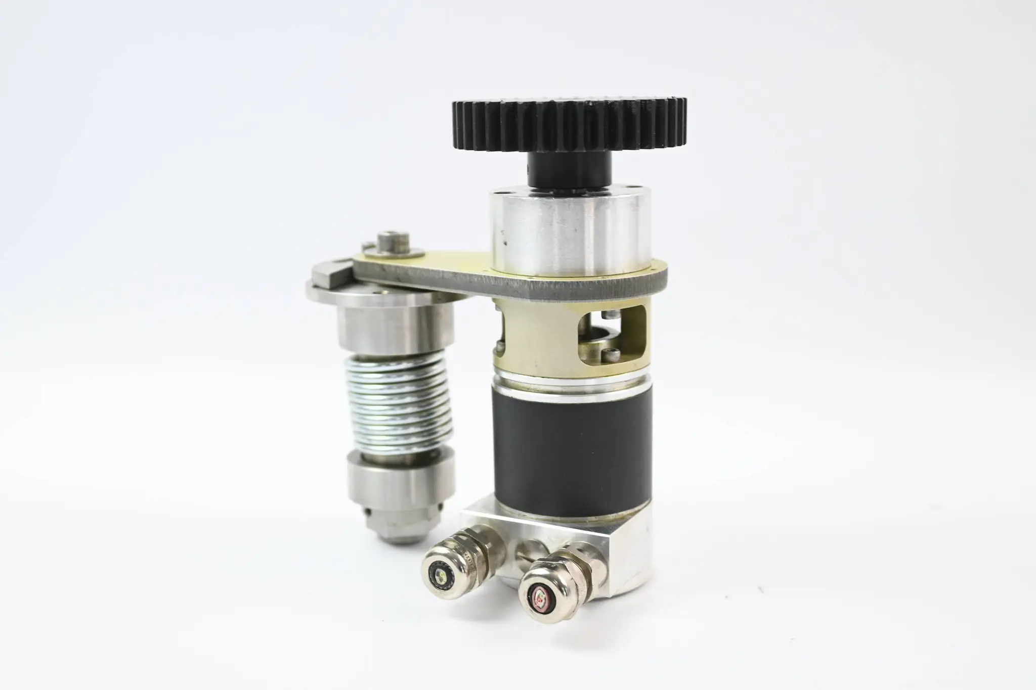 Produktfoto 1 von Pepperl+Fuchs Drehgeber PVS58N-011AGR0BN-0013 inkl. Anbauteilen