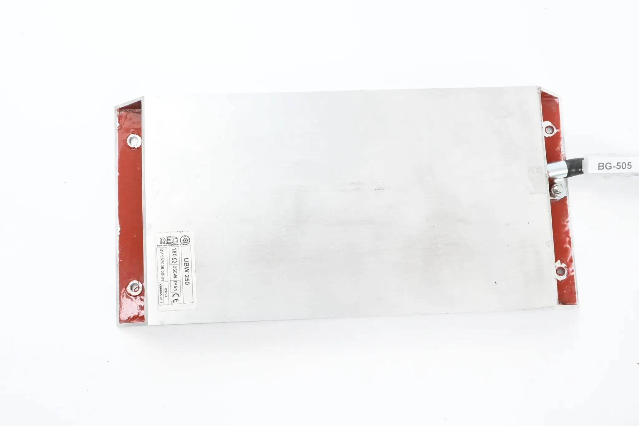 Produktfoto 1 von RED Bremswiderstand UBW 250 ( 250W )