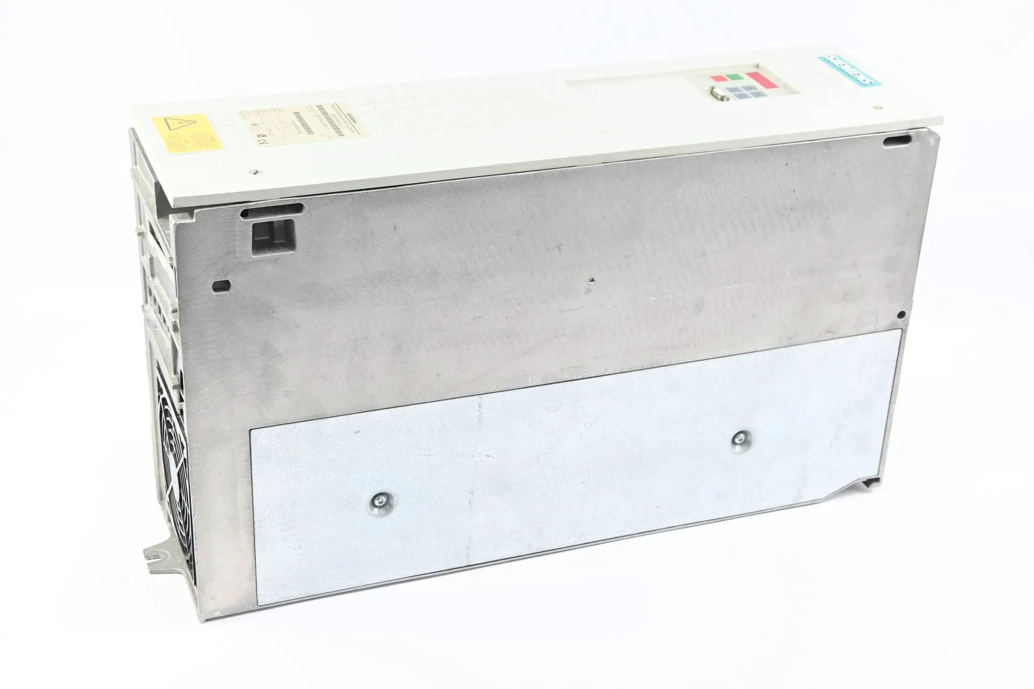 Produktfoto 1 von Siemens Simovert VC Frequenzumrichter 6SE7022-2FC61-Z ( Z= L20 ) E-Stand: A