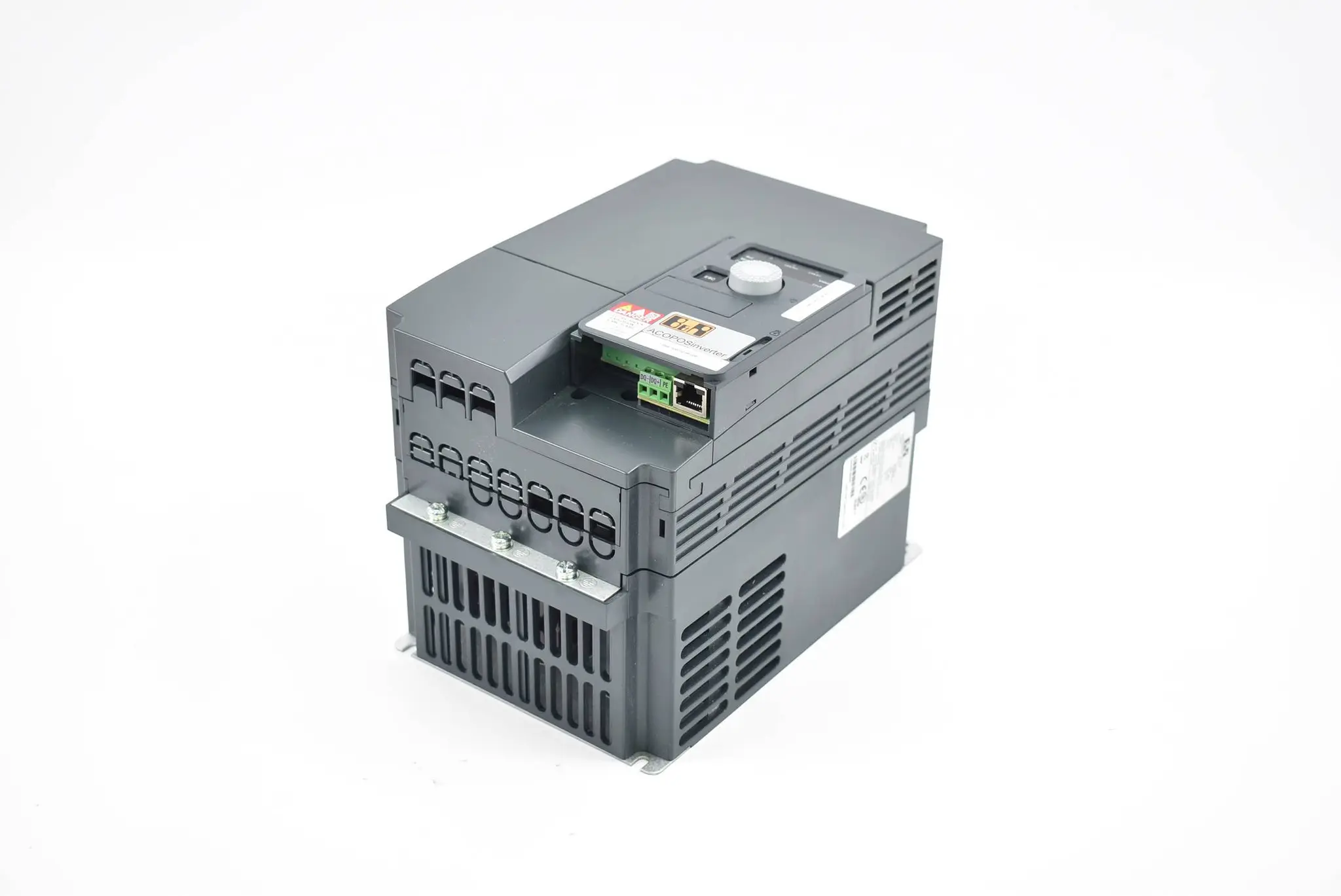 Produktfoto 1 von B&R automation ACOPOSinverter 380-500V 50-60Hz 25,5A 8I66T400750.0P-000 Rev. C0