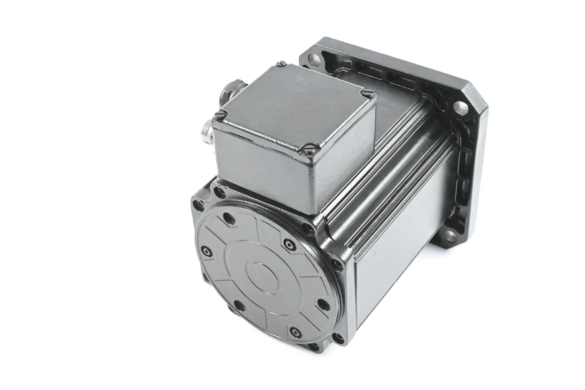Produktfoto 1 von Parvex Servomotor LD825EJR2000