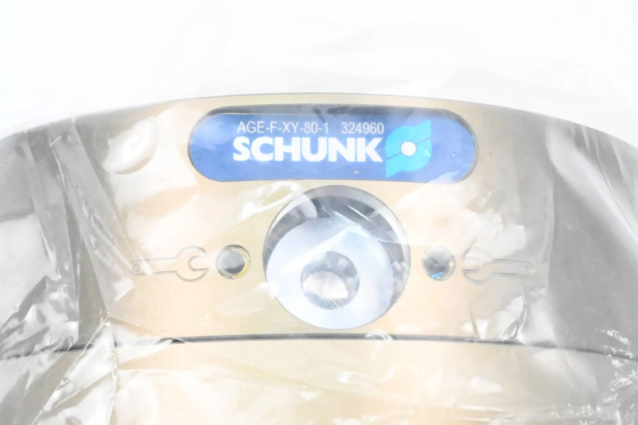 Produktfoto 1 von Schunk Ausgleichseinheit AGE-F-XY-080-1 ( 324960 )