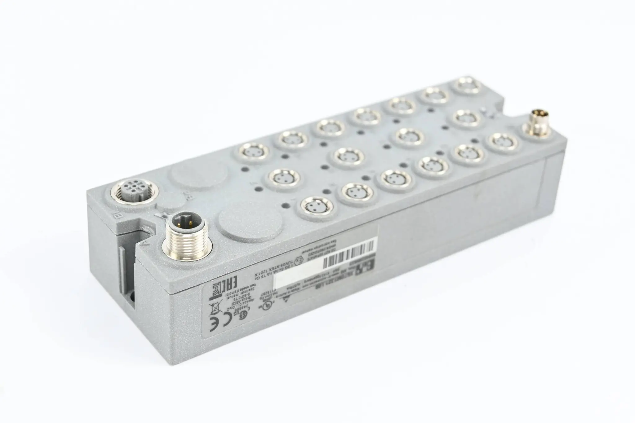 Produktfoto 1 von B&R Automation Digitales Mischmodul X67DM1321.L08 Rev. M0