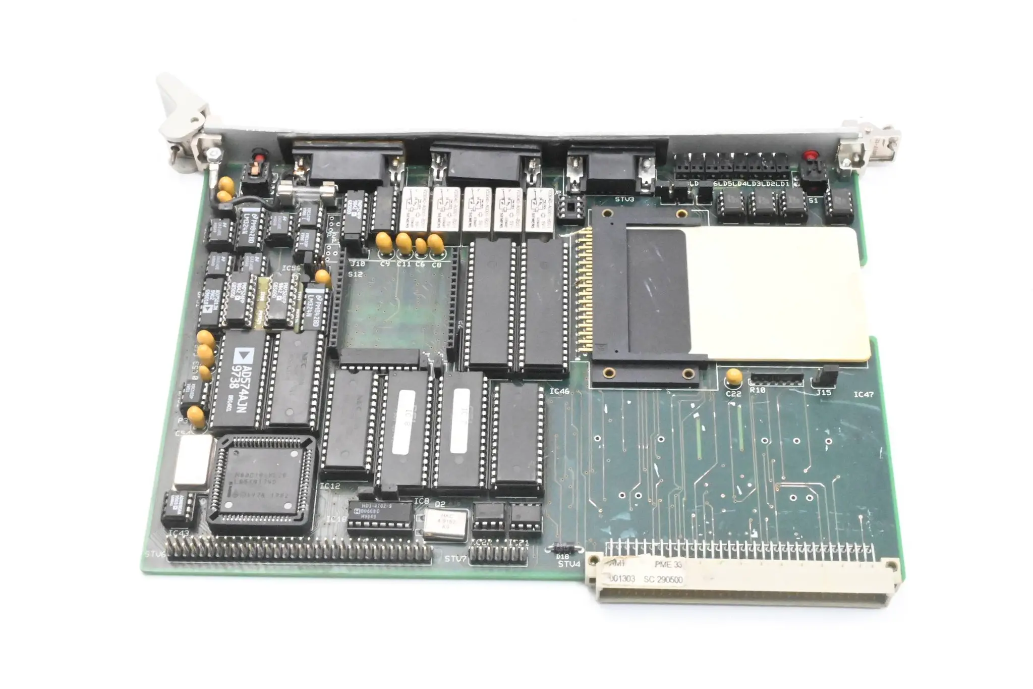 Produktfoto 1 von AMT PME33 Board PME-33-0299