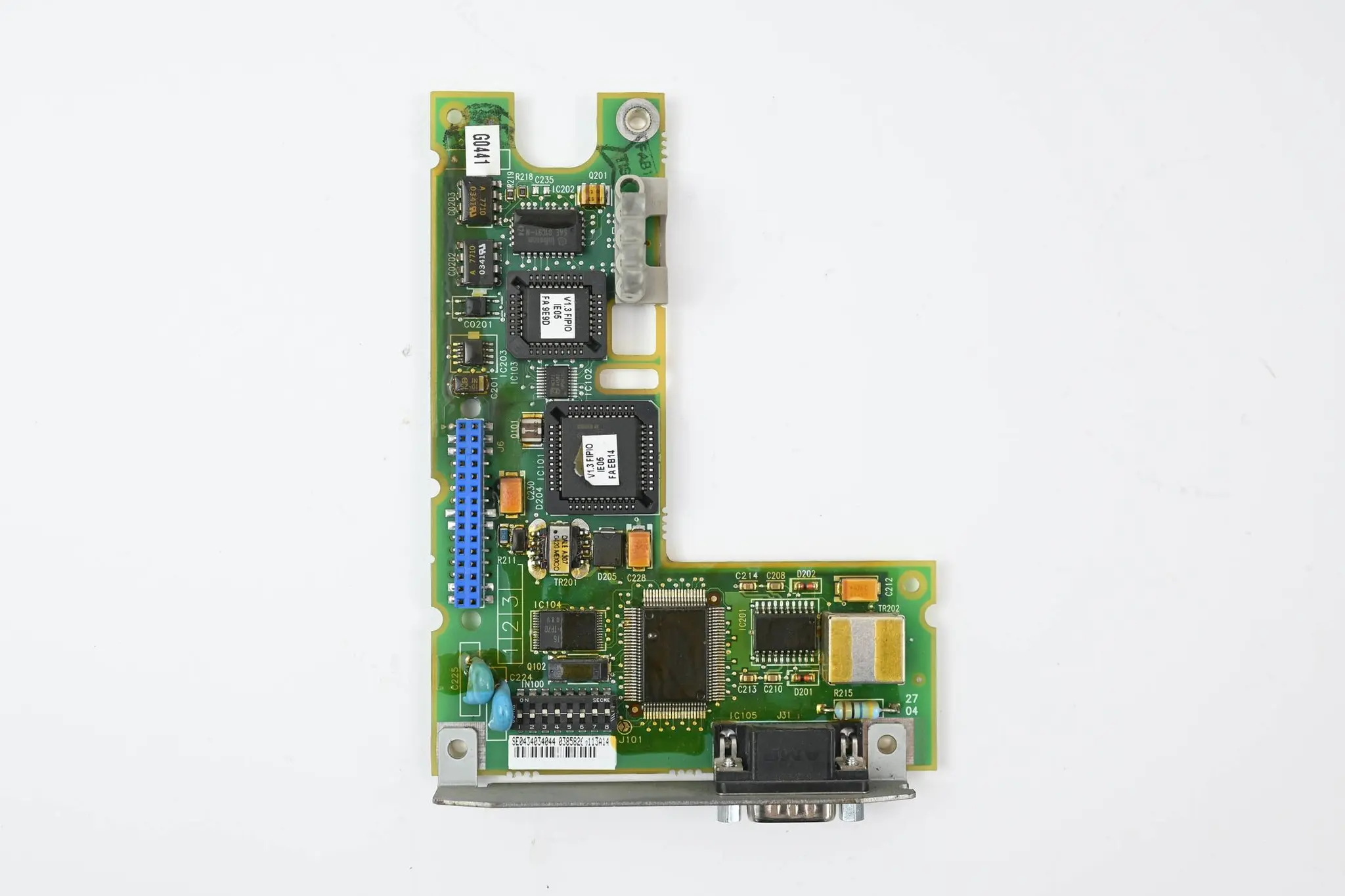 Produktfoto 1 von Telemecanique Schneider Erweiterungskarte 03858250121A04