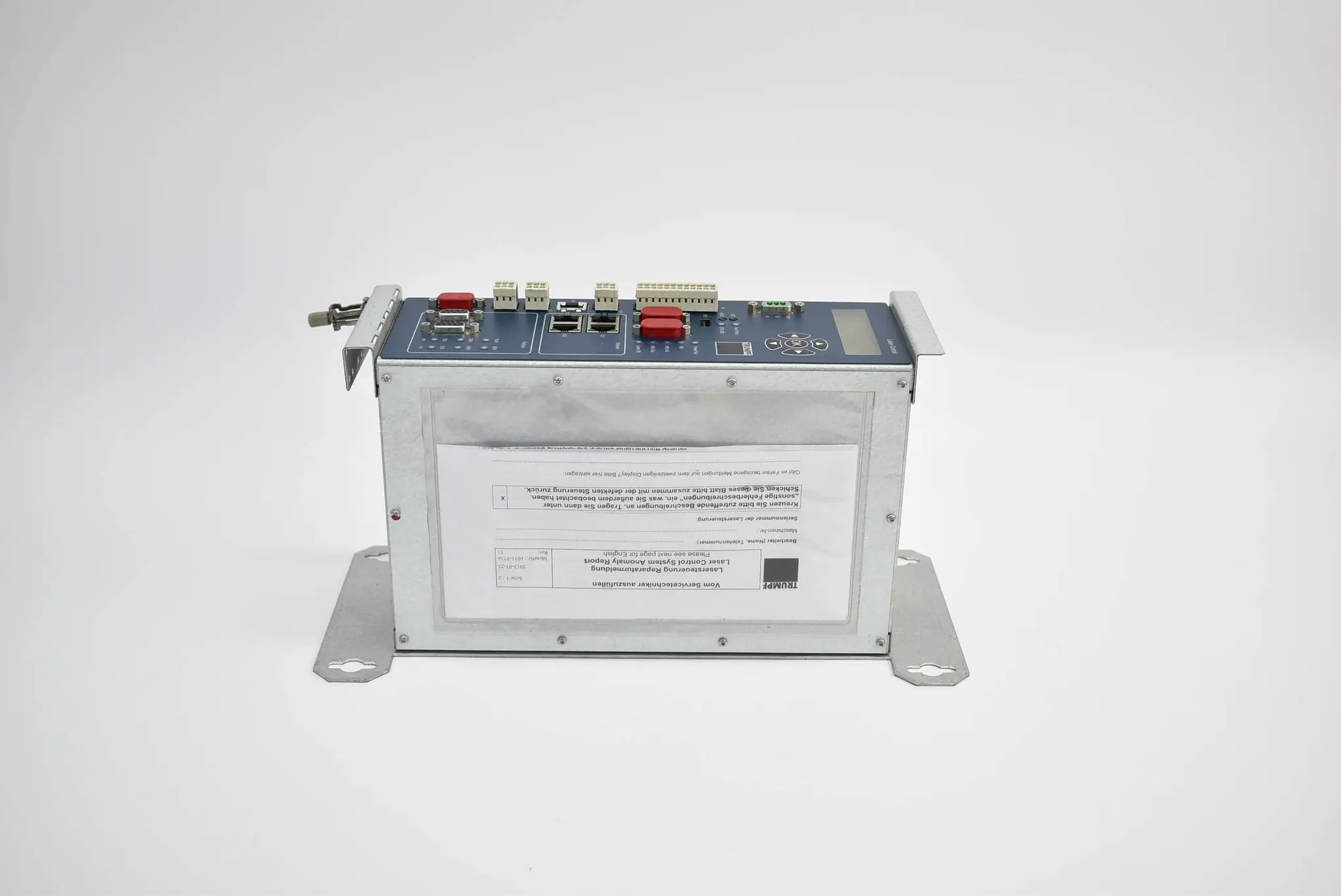 Produktfoto 1 von Kontron Controller Laser Control ASMC2230 Rev. 22 ( 1022-6704 )