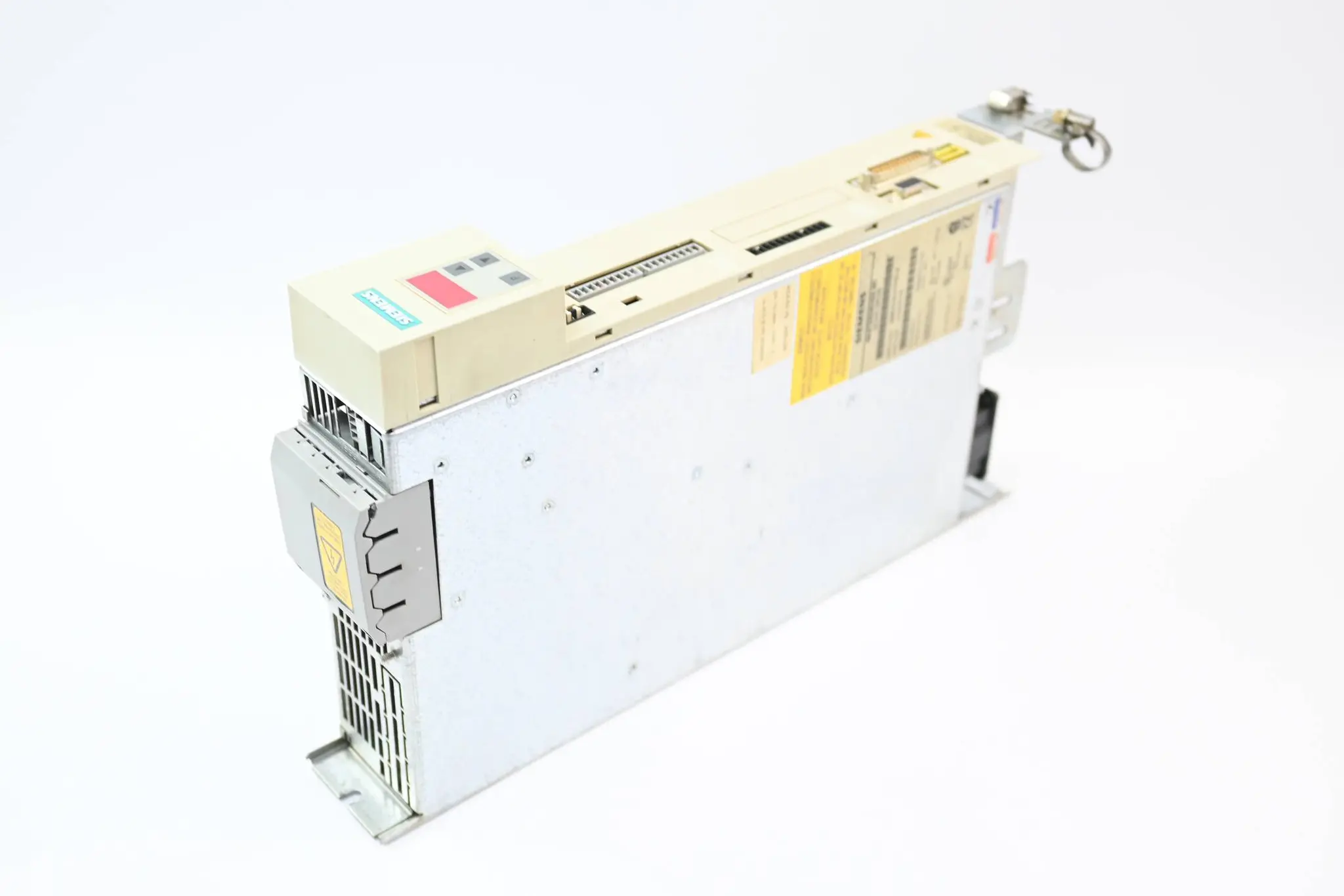 Produktfoto 1 von Siemens Masterdrives DC/AC Drive 6SE7016-0TP50-Z ( Z= G61 + C43 + K80 ) Ver. H