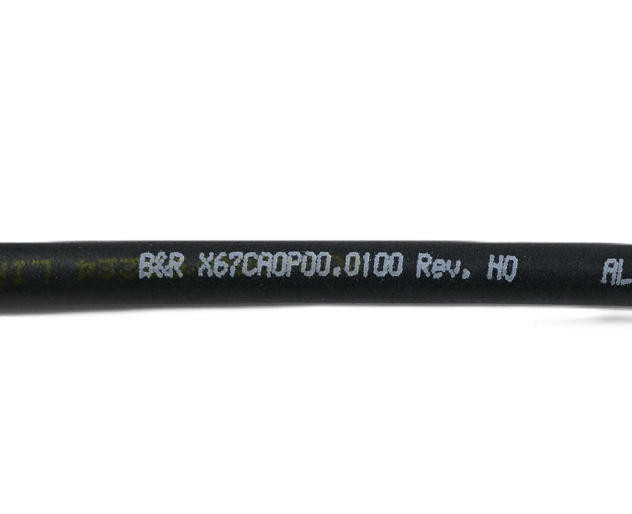 Produktfoto 1 von B&R Automation Power Verbindungskabel X67CA0P00.0100 ( 10,0m )