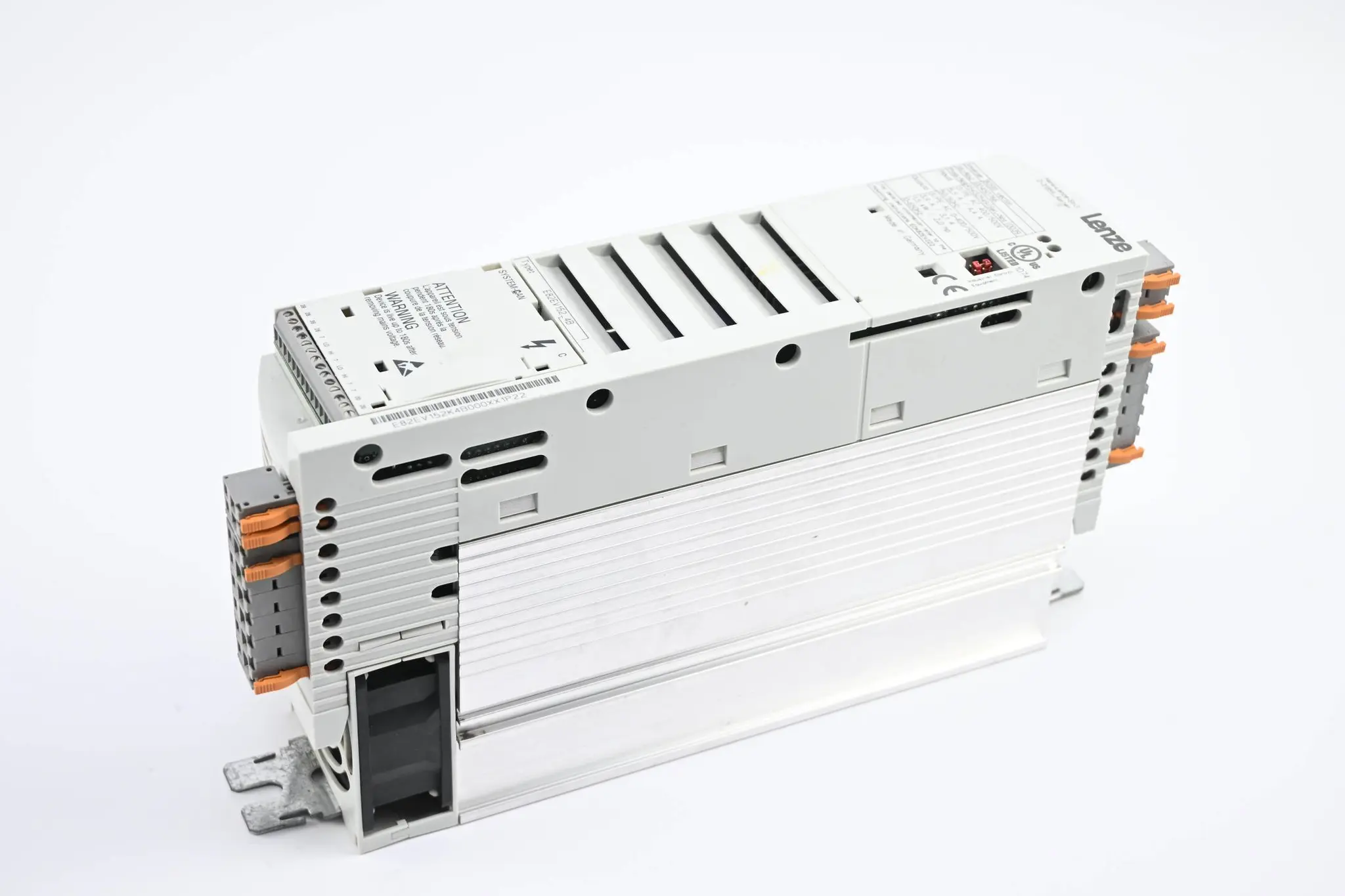 Produktfoto 1 von Lenze 8200 vector Frequenzumrichter E82EV152_4B ( E82EV152C4B ) 00450766