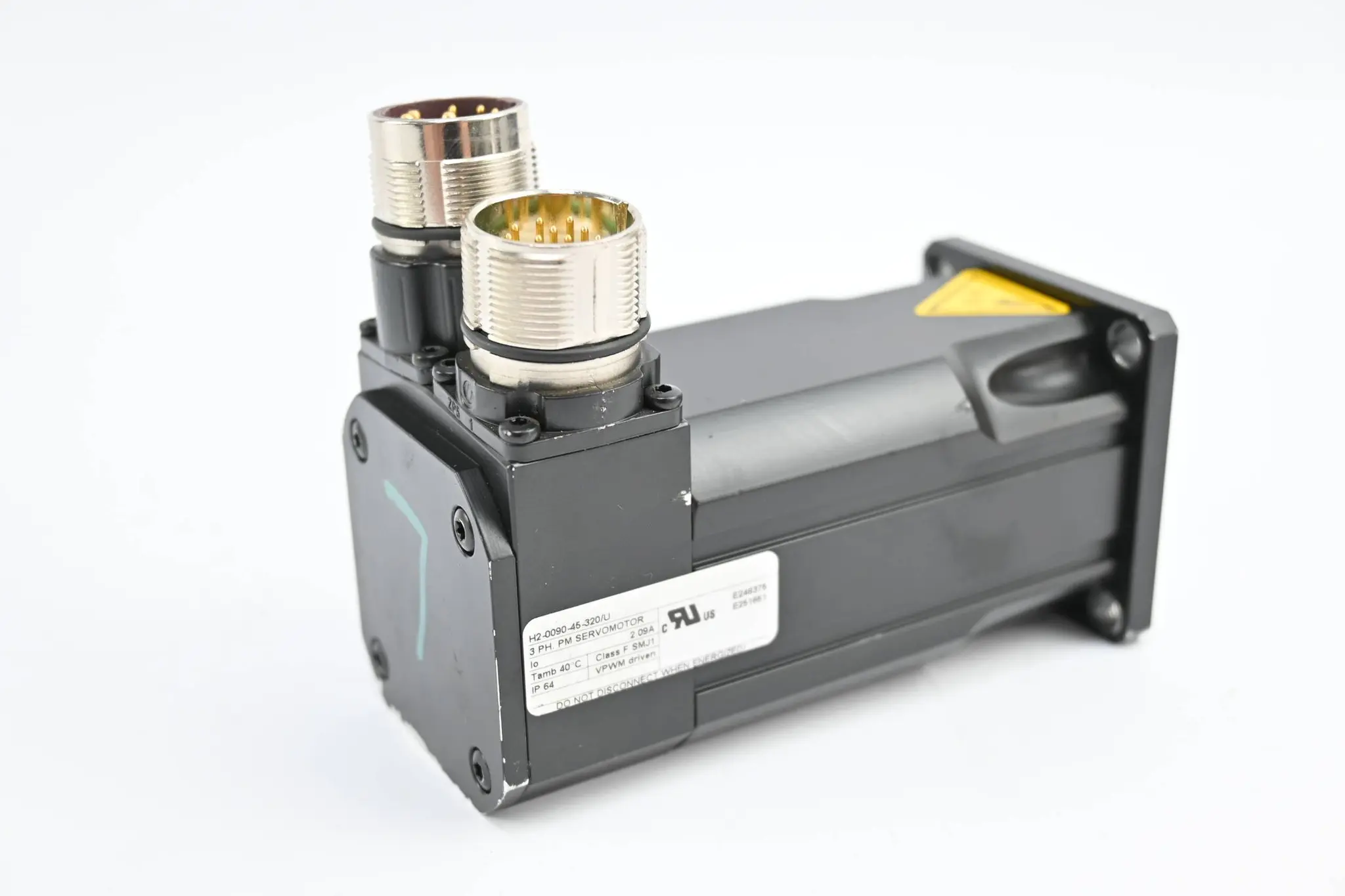 Produktfoto 1 von LTI Drives Servomotor LSH-050-4-45-320/T1,1R ( H2-0090-45-320/UP )