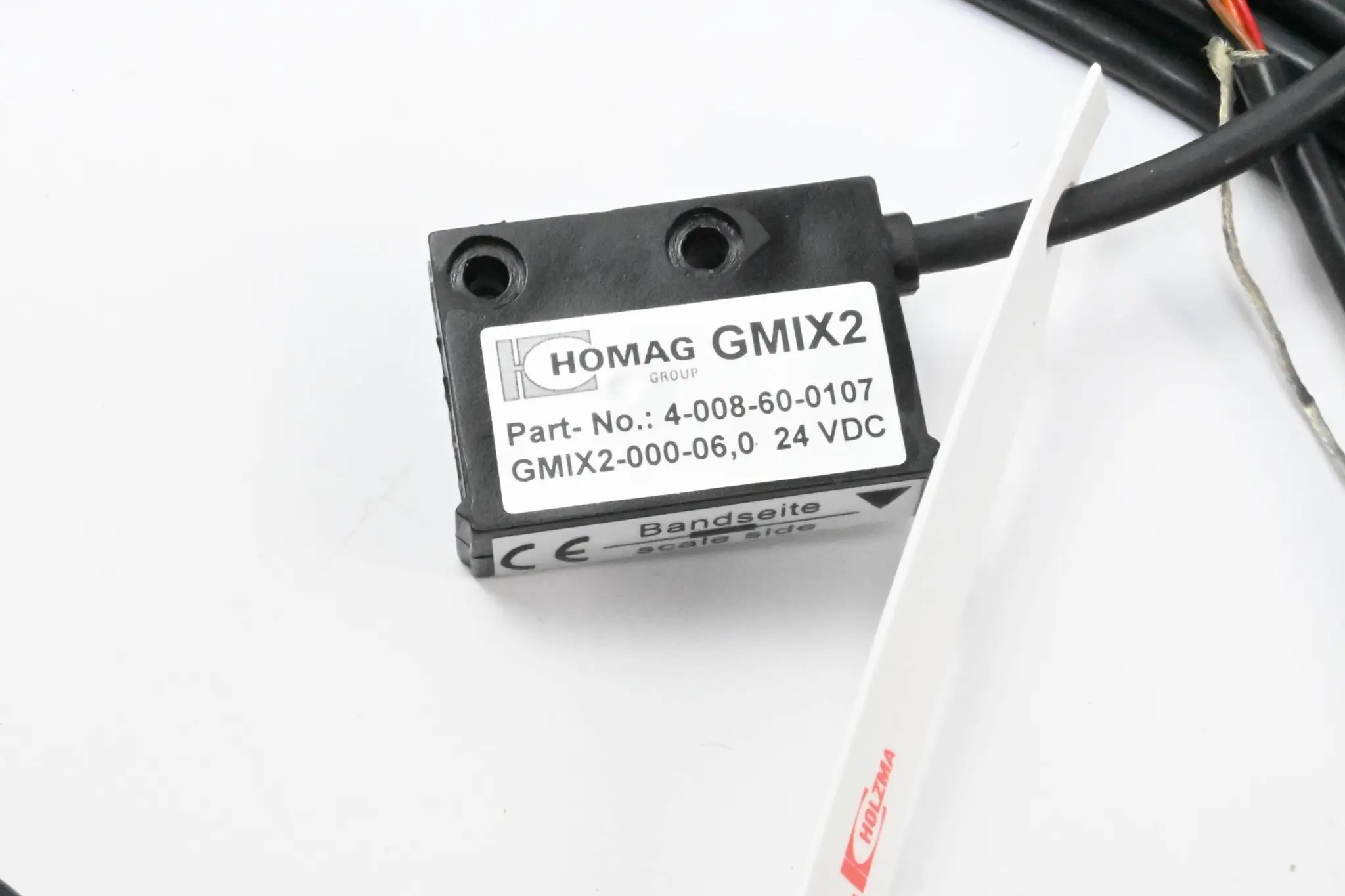 Produktfoto 1 von Homag Messeinrichtung GMIX2-000-06,0 ( 4-008-60-0107 )