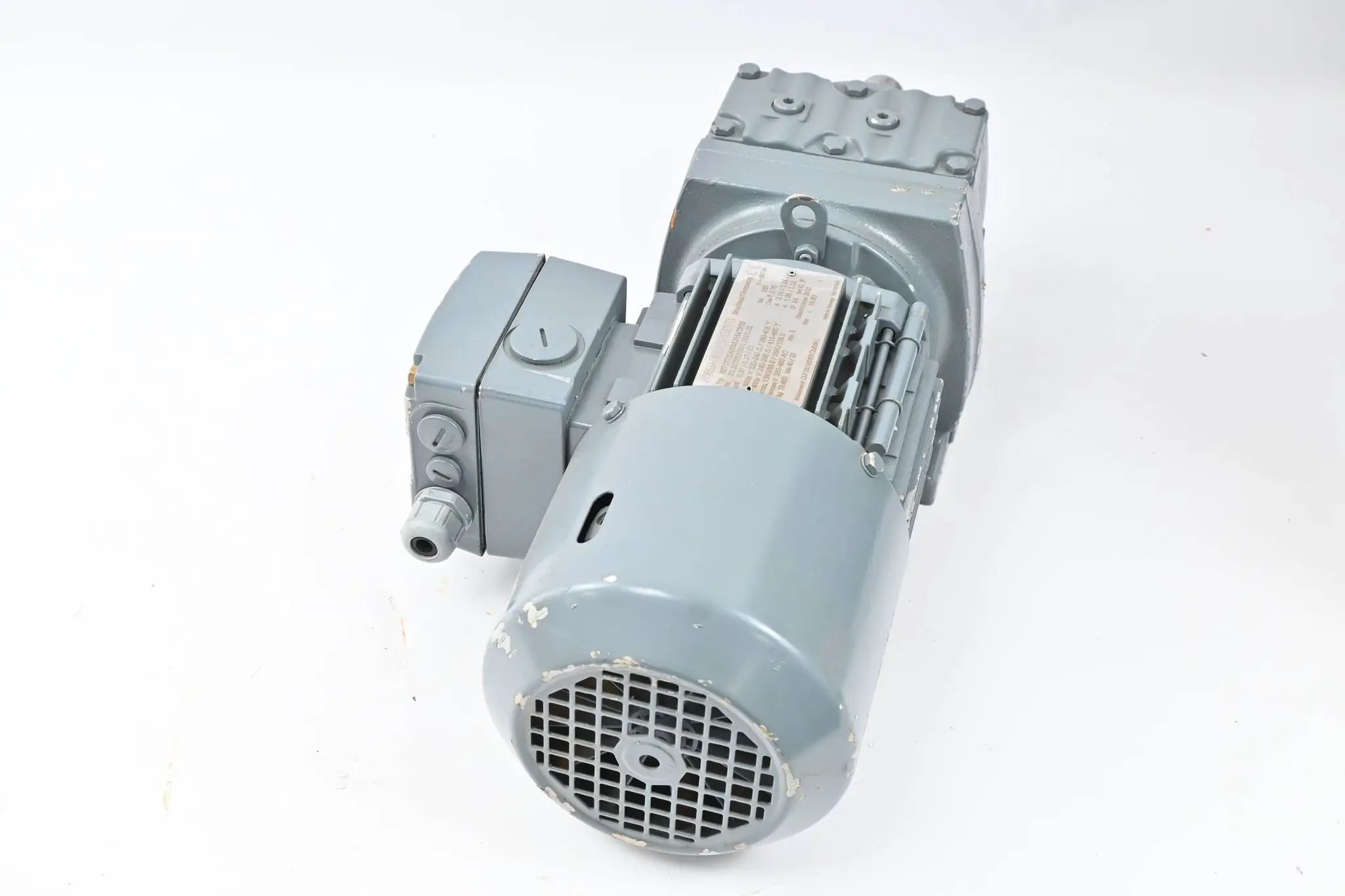 Produktfoto 1 von SEW-Eurodrive Getriebemotor R37DT71D4/BMG/HR/TF/IS ( R37 DT71D4/BMG/HR/TF/IS )