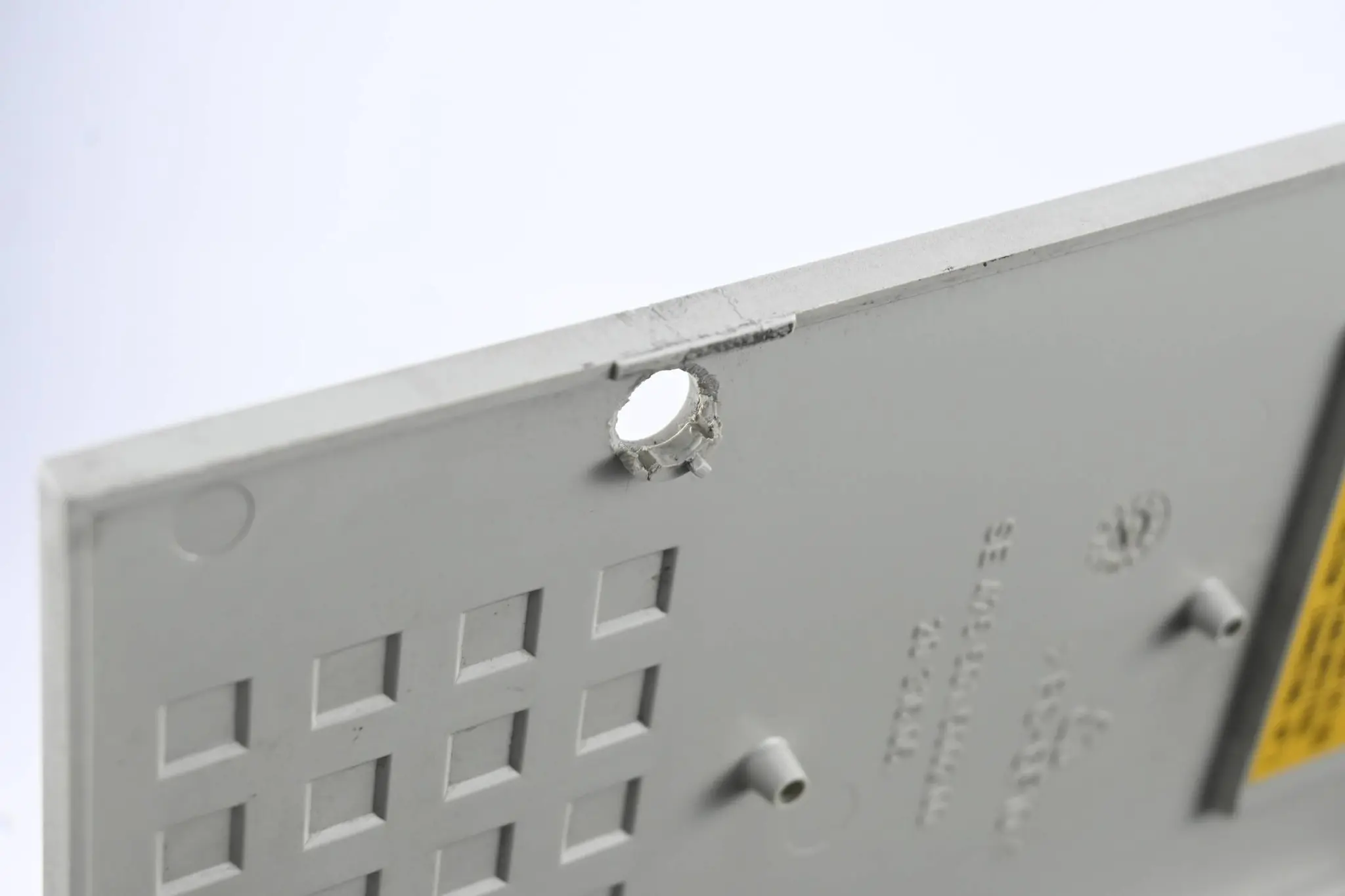 Produktfoto 1 von Siemens Simovert MC Wechselrichter 6SE7021-3TB51-Z ( Z= F01 ) E-Stand: B