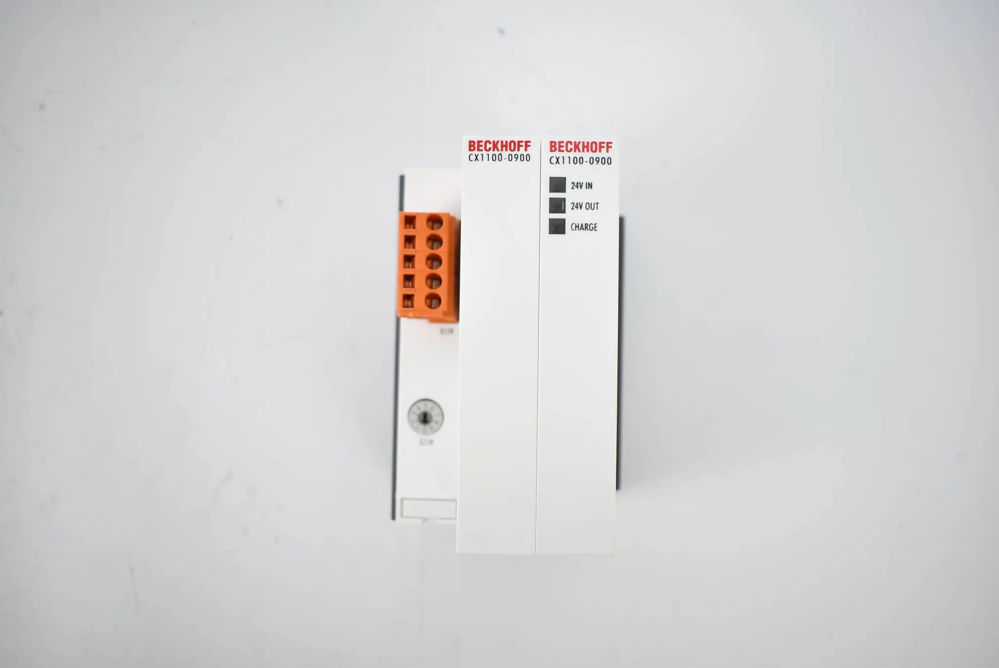 Produktfoto 1 von Beckhoff UPV-Module 24 V DC CX1100-0900 ( CX 1100-0900 )