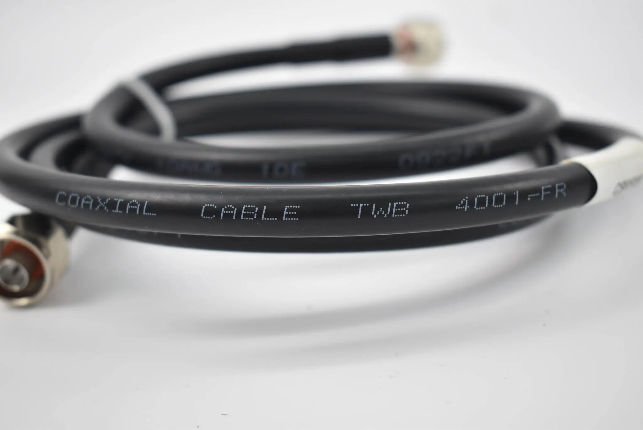 Produktfoto 1 von Coaxial cable TWB 4001-FR CATV 10AWG 10E
